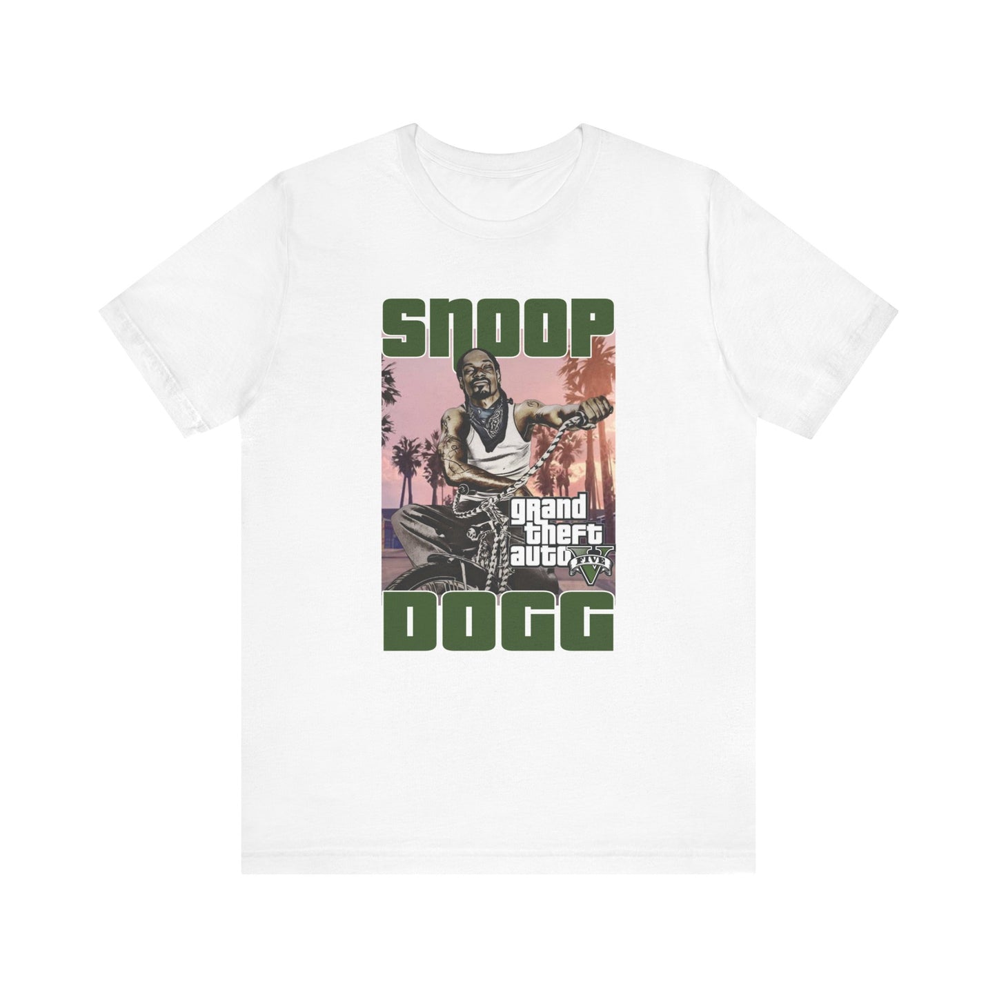 Snoop GTA T Shirt