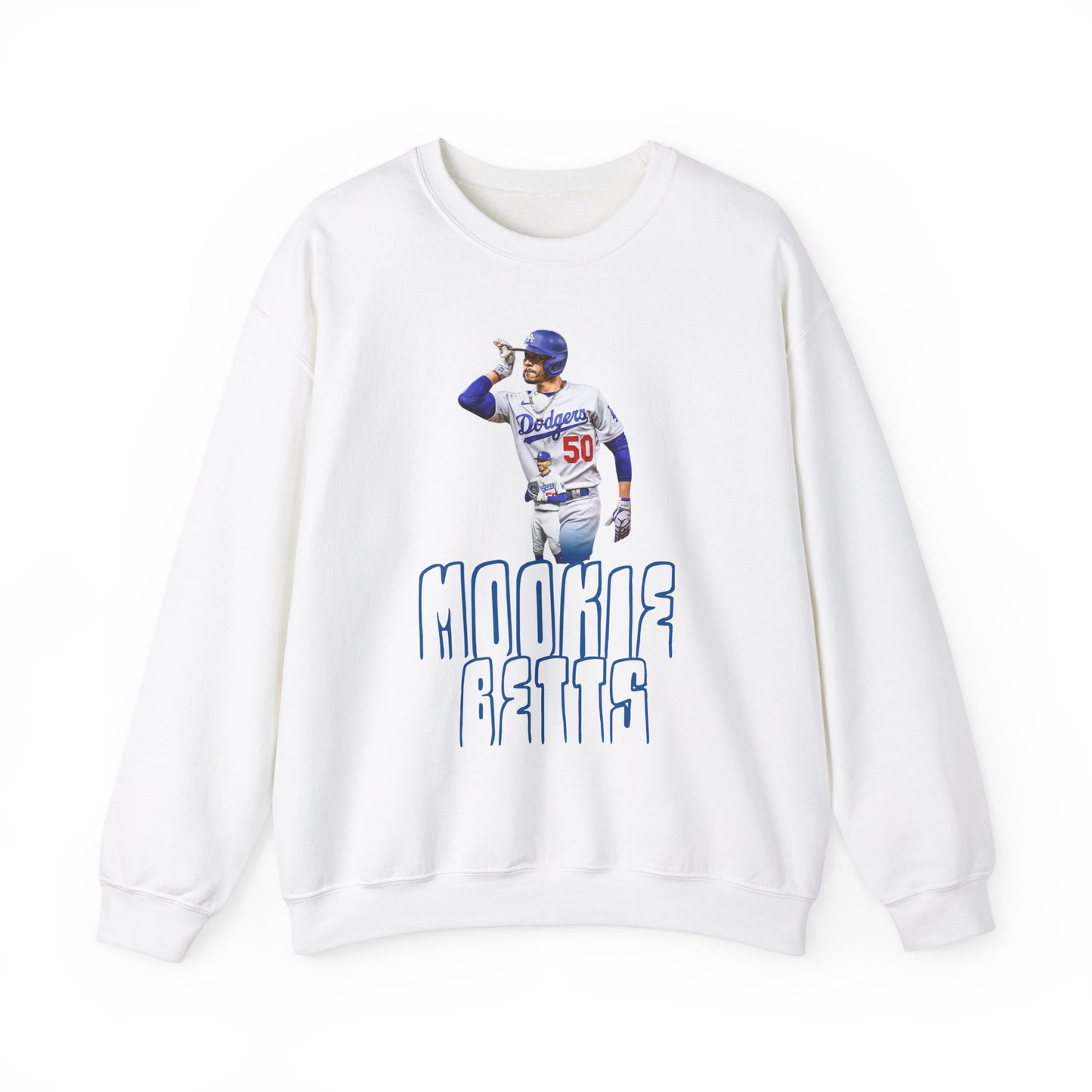 Mookie Betts Crewneck Sweatshirt