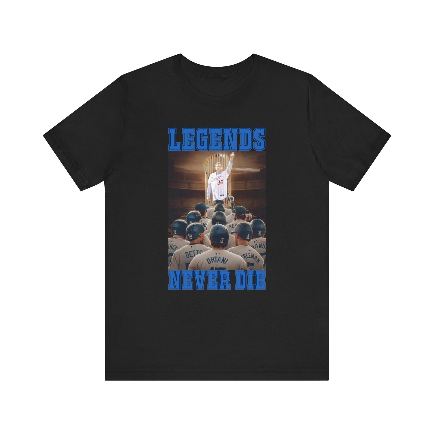 Legends Never Die Fernando V. T Shirt