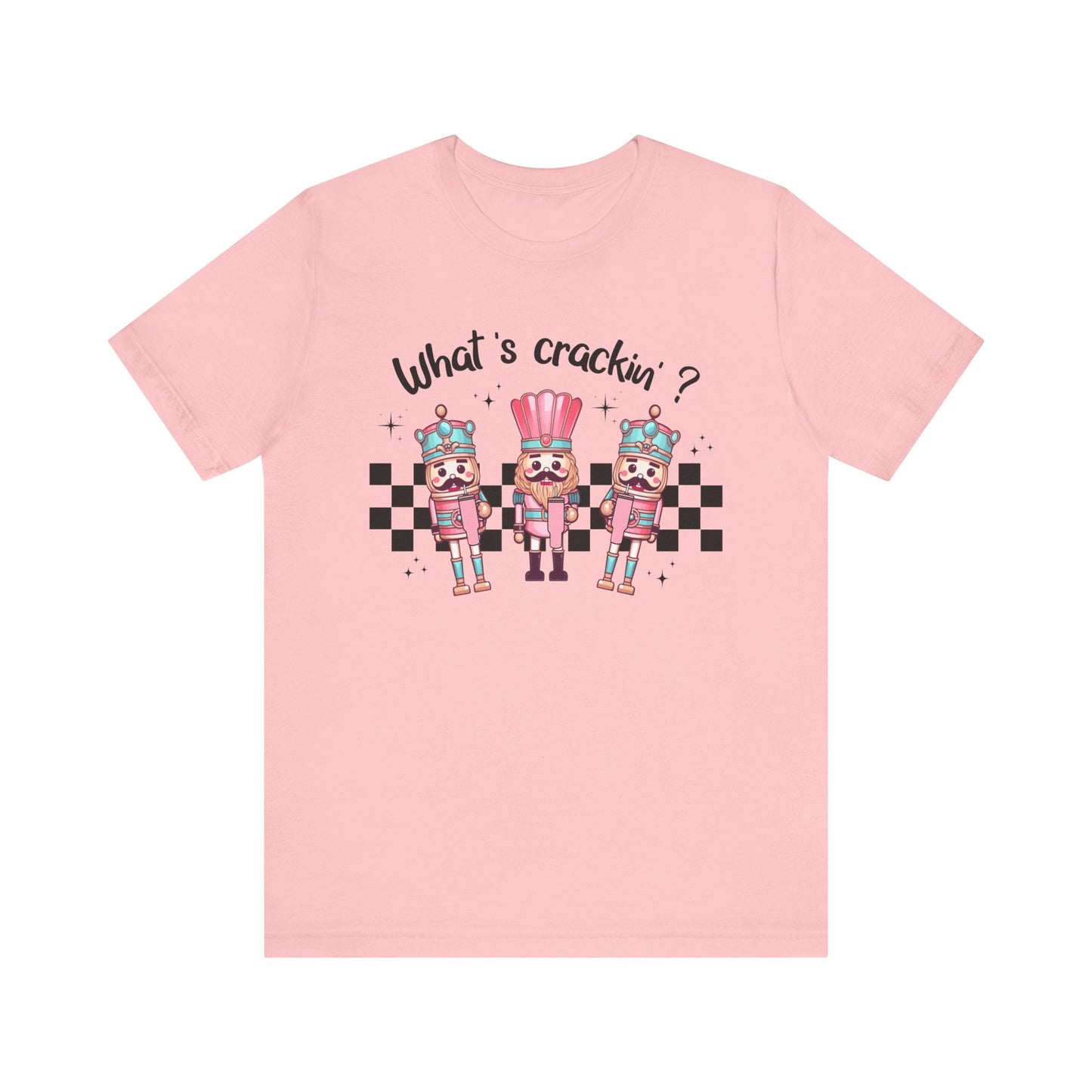 What's Cracking Nutcracker T Shirt