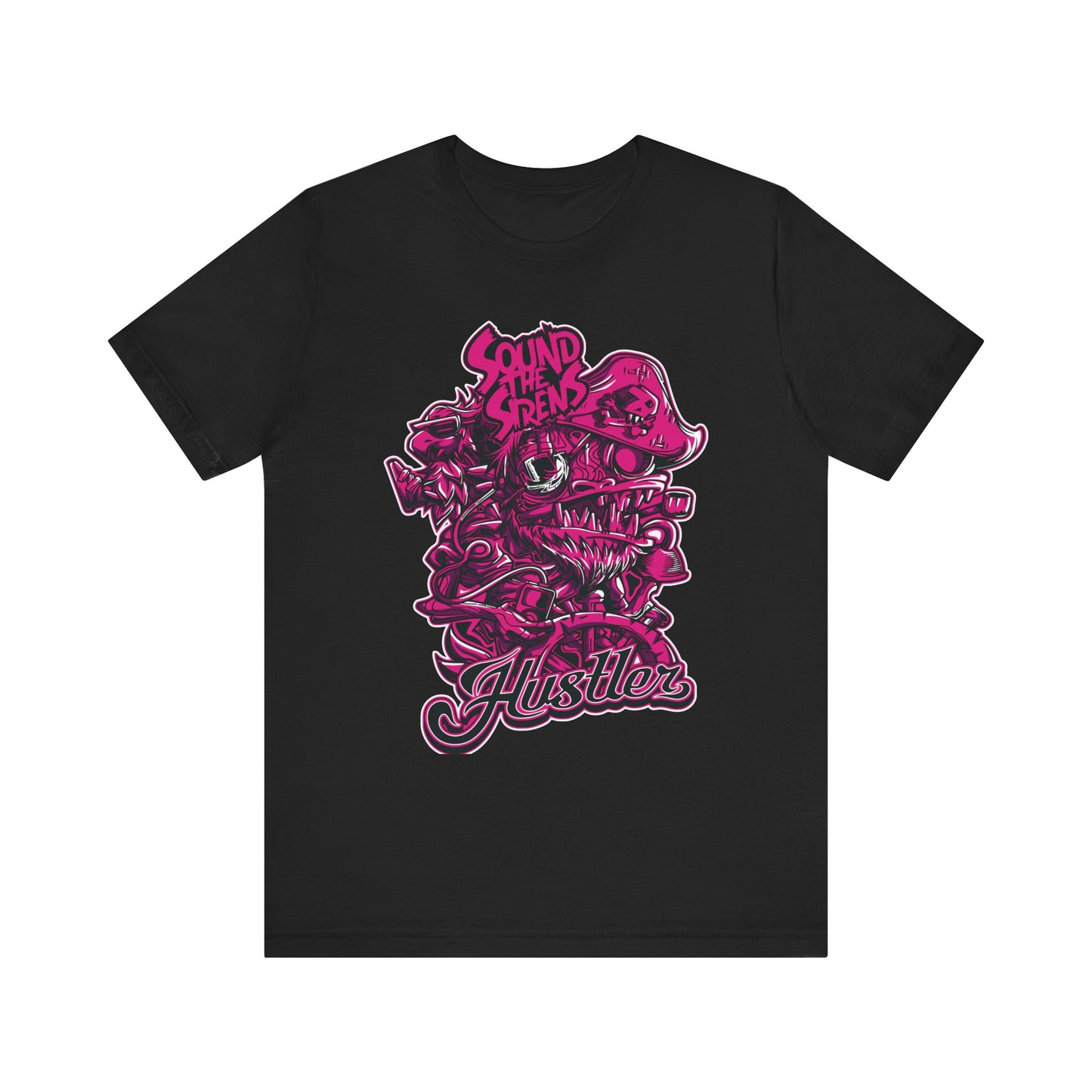 Sound The Sirens T Shirt