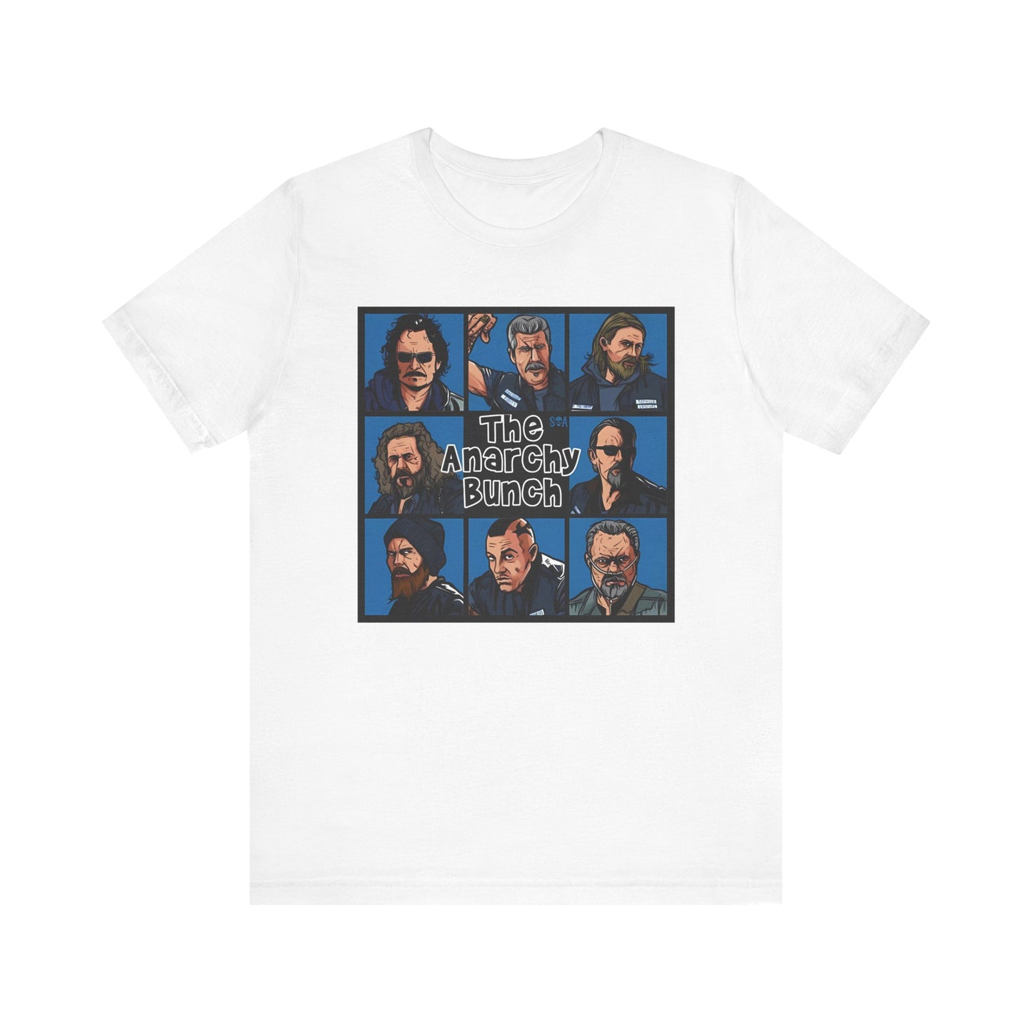 The Anarchy Bunch T Shirt