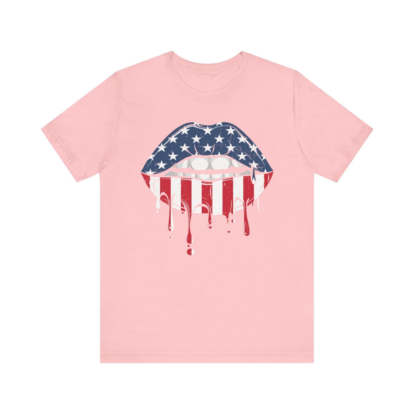 American Lips T Shirt