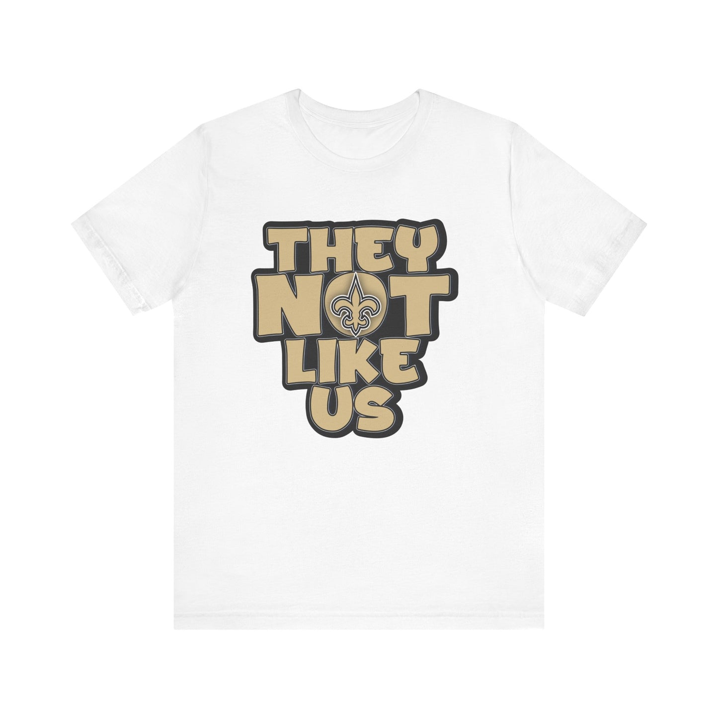 They Not Like Us NFC Football Teams T Shirts