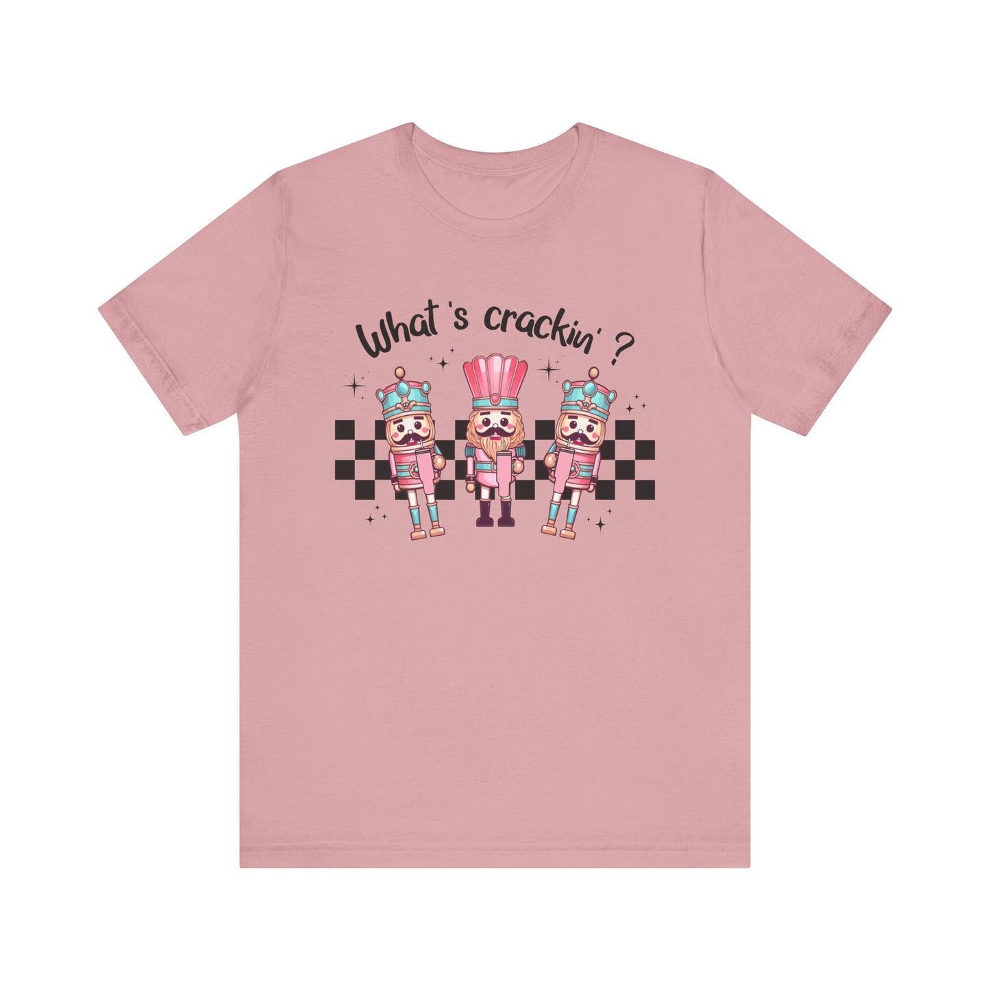 What's Cracking Nutcracker T Shirt