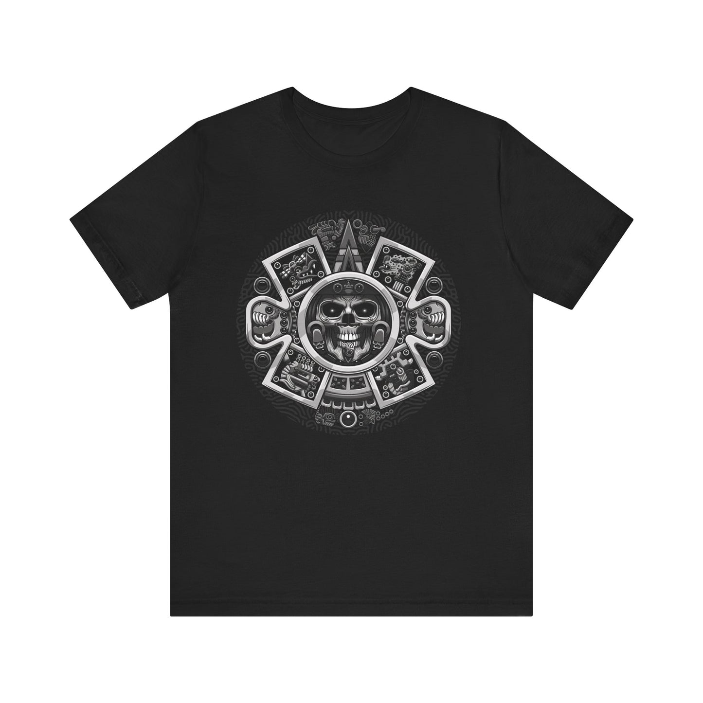 Aztec Graphic T Shirt