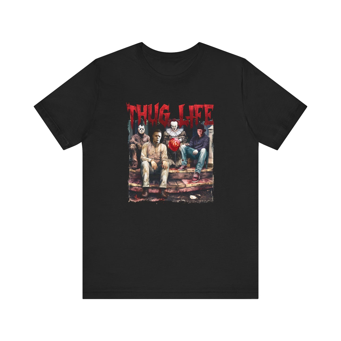Thug Life Halloween Killers