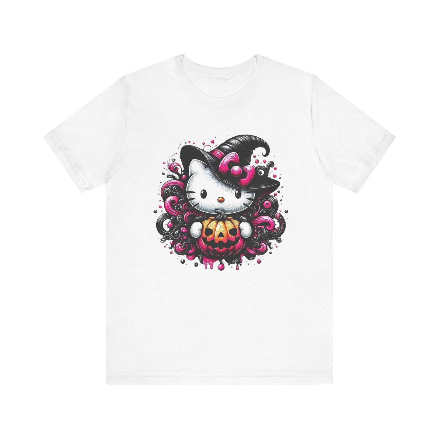 Hello Kitty Witch T Shirt