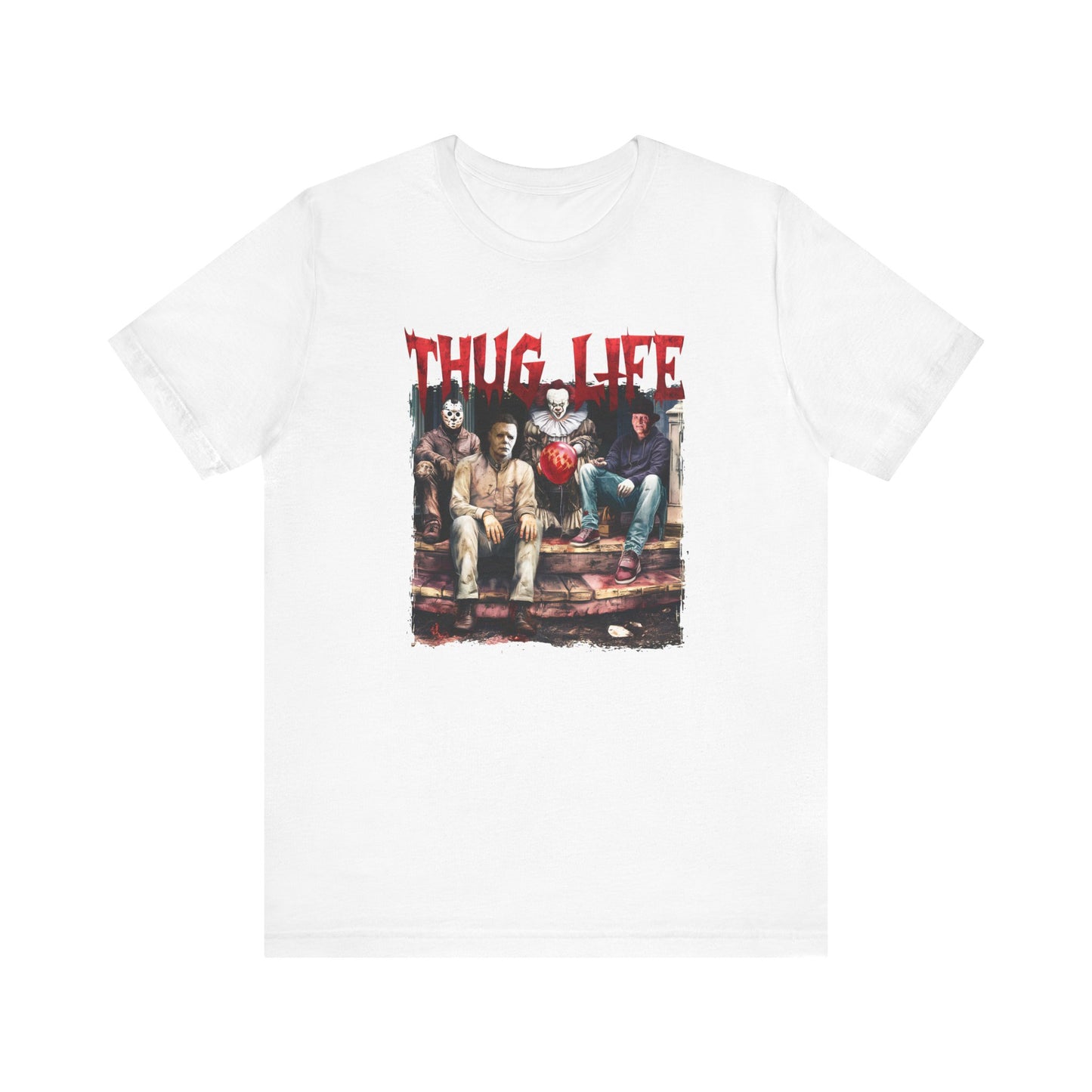 Thug Life Halloween Killers