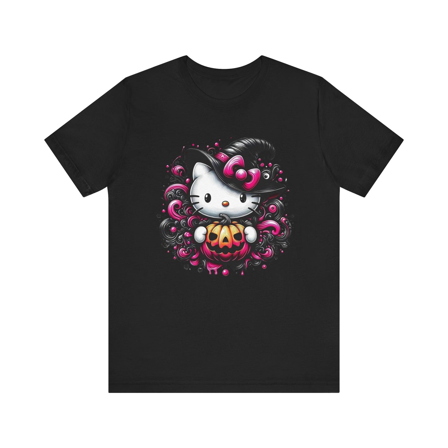 Hello Kitty Witch T Shirt