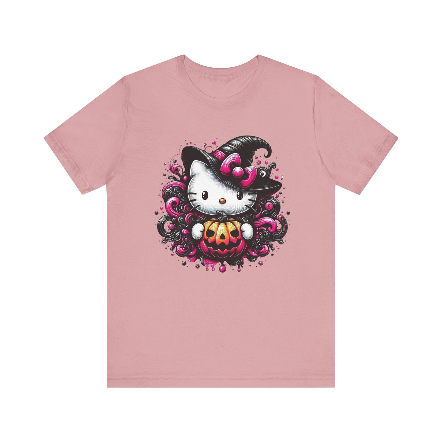 Hello Kitty Witch T Shirt