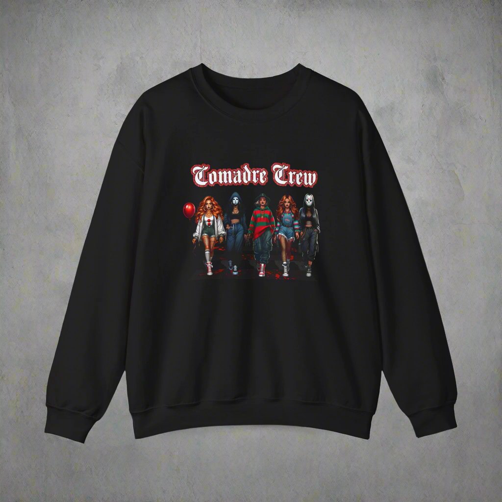 Comadre Crew Crewneck Sweatshirt