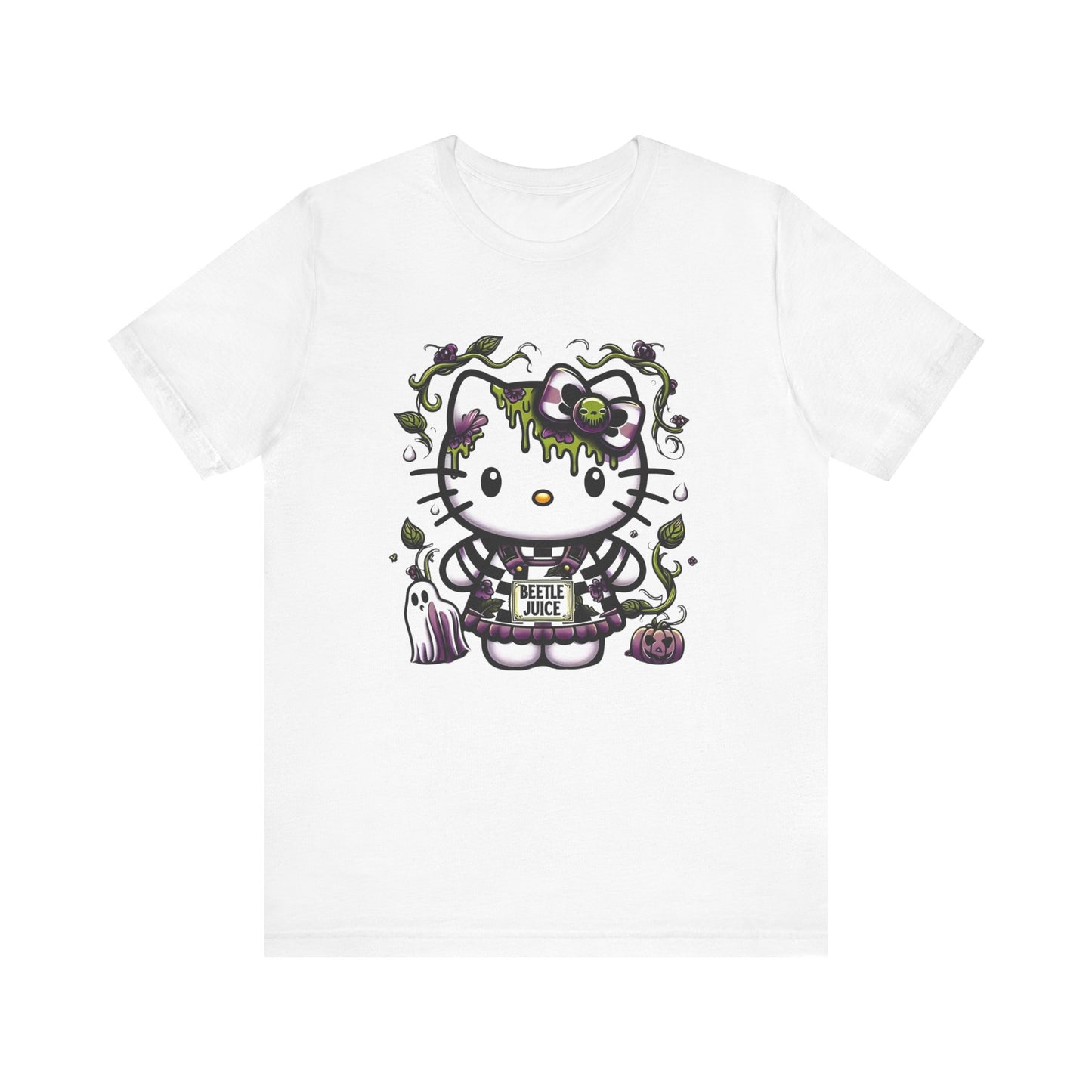 Hello Kitty Beetle Juice T shirt