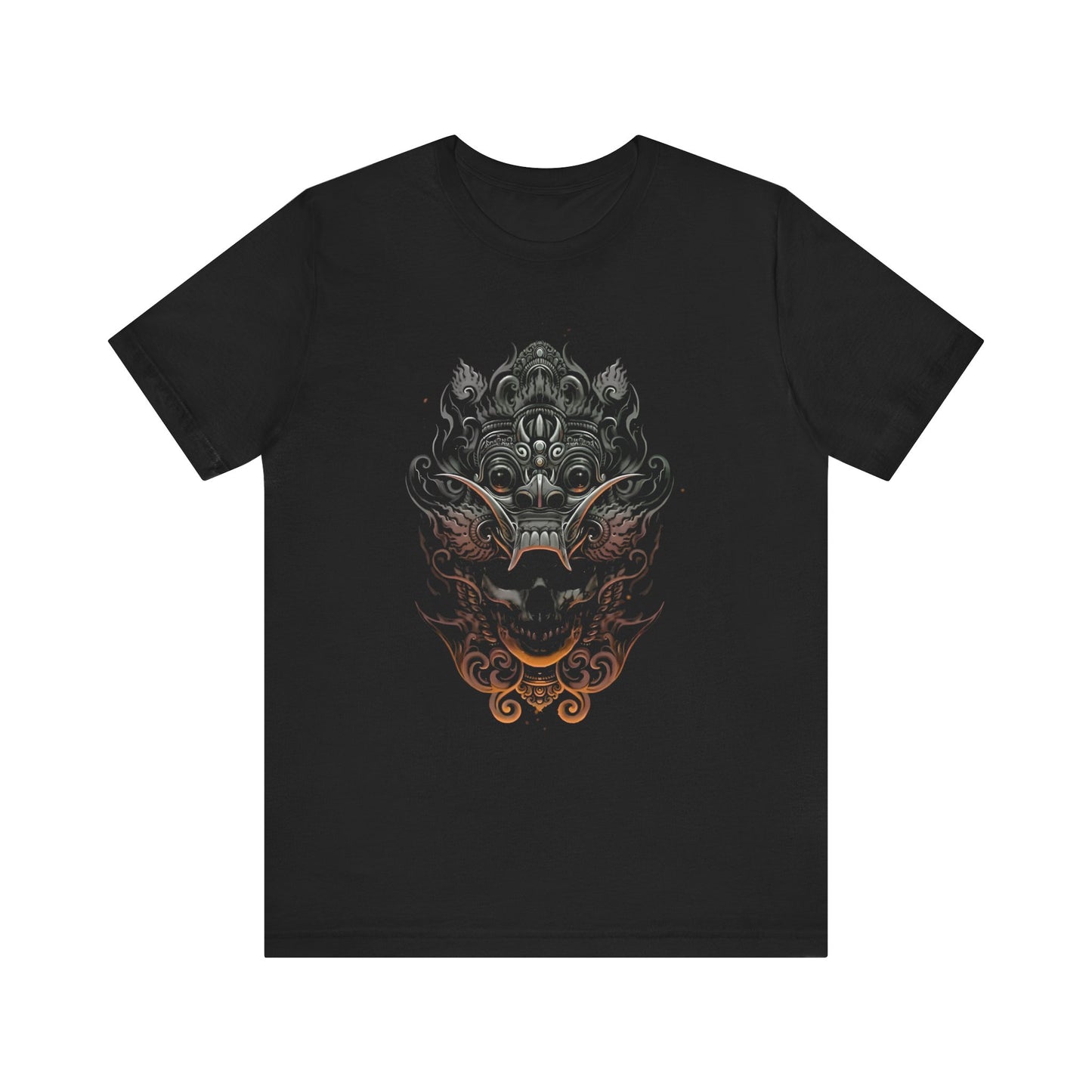 Skull T Shirt