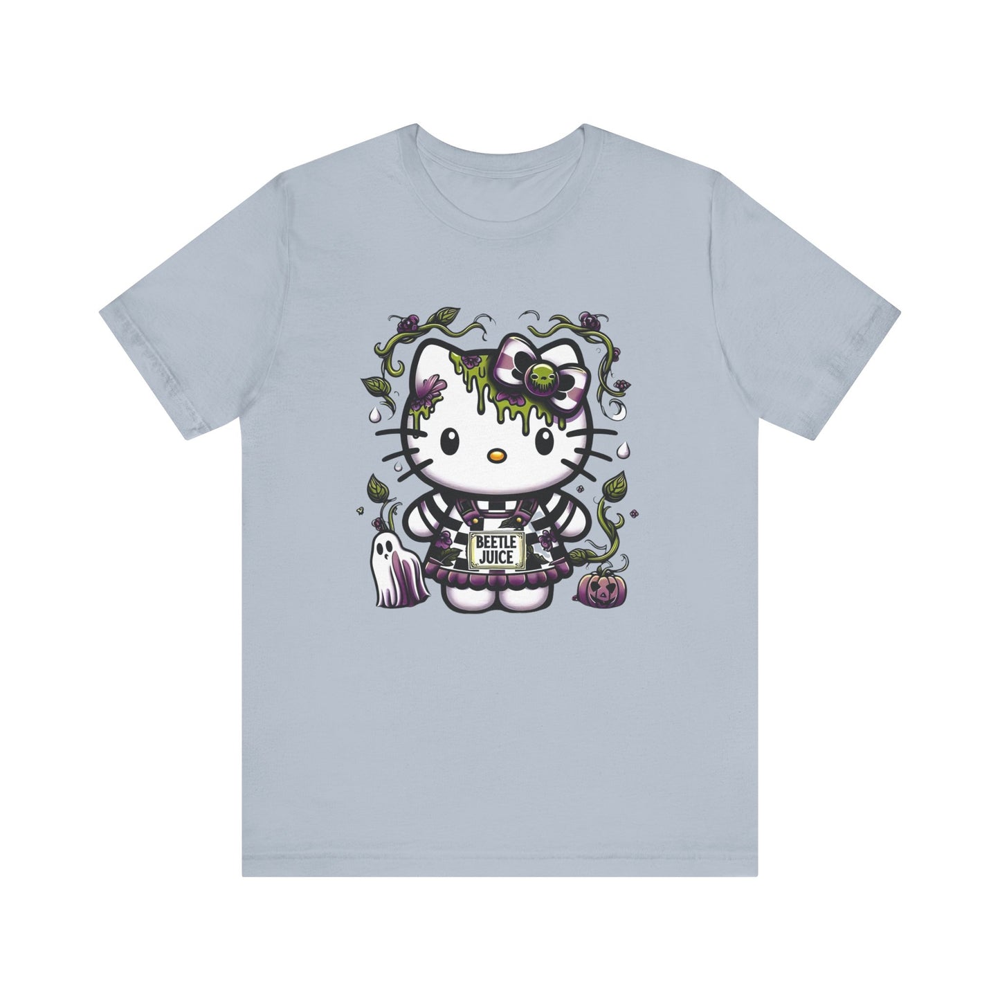 Hello Kitty Beetle Juice T shirt