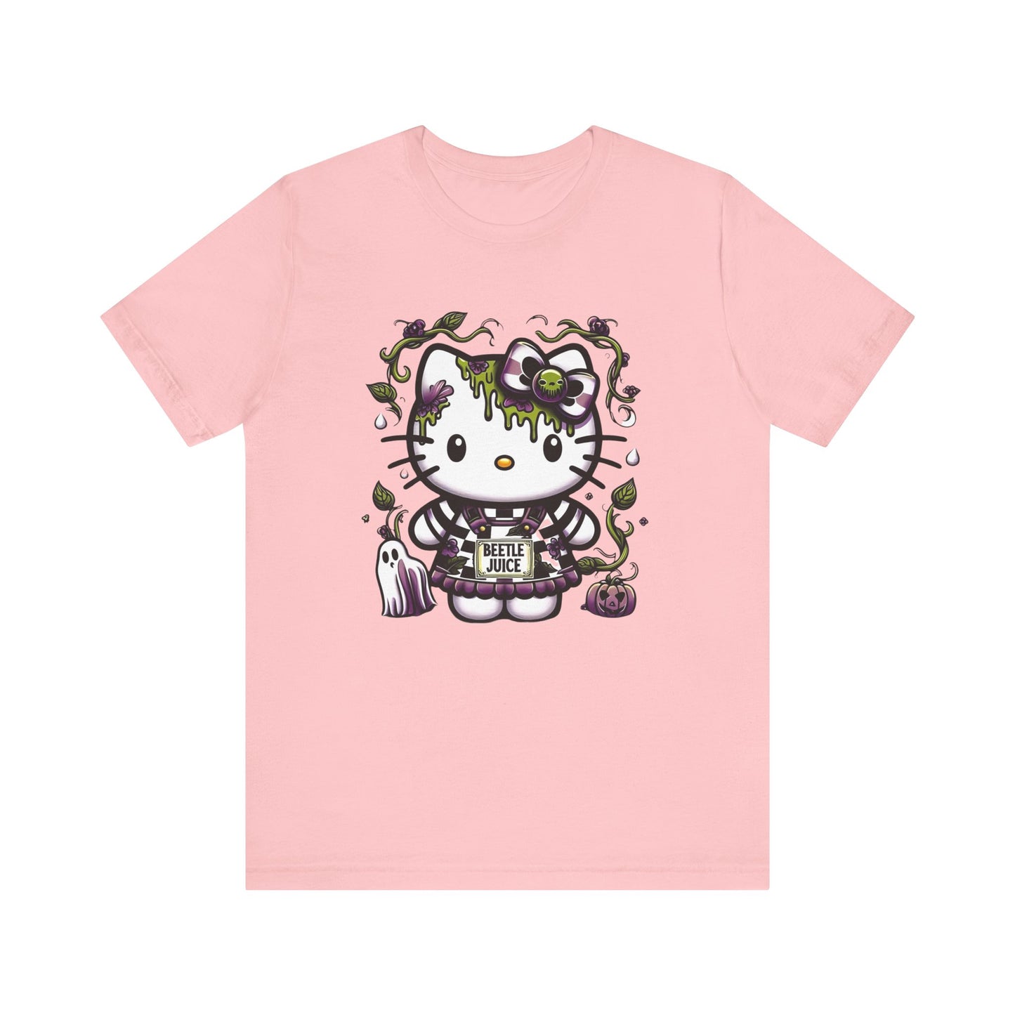 Hello Kitty Beetle Juice T shirt