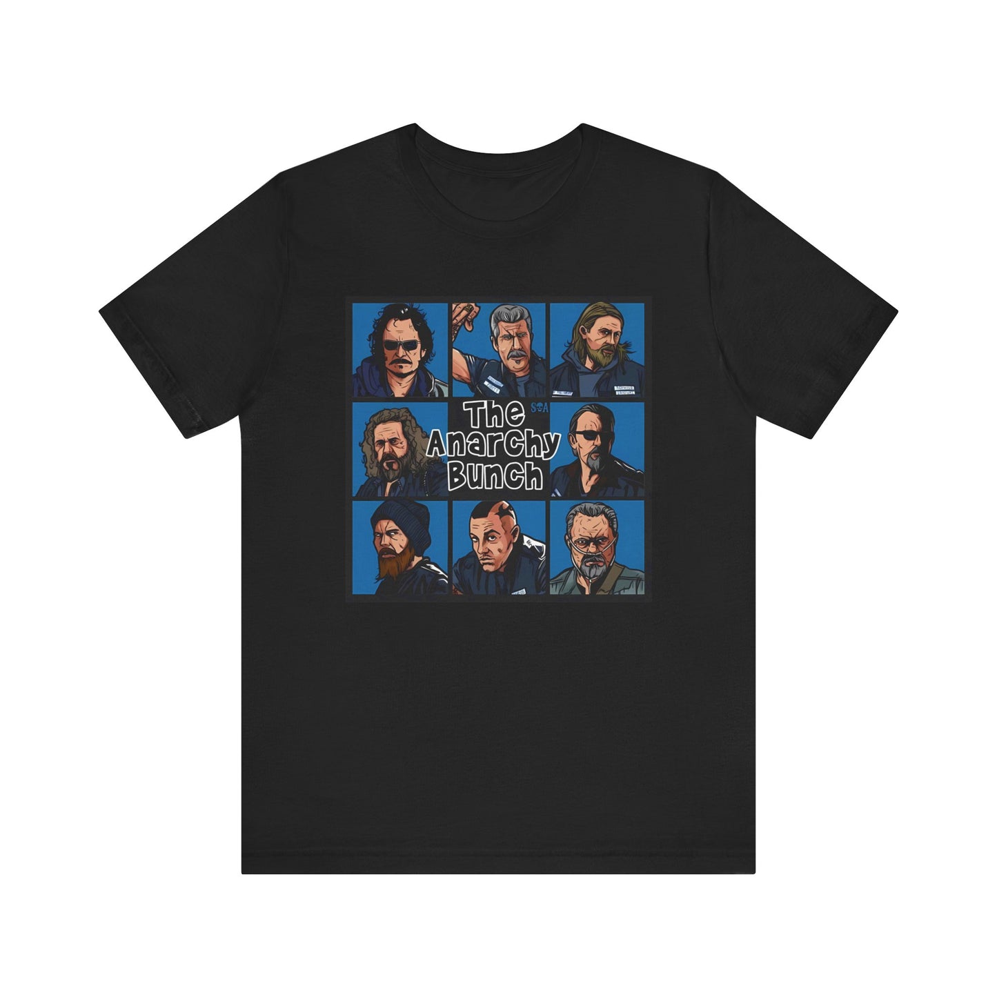 The Anarchy Bunch T Shirt