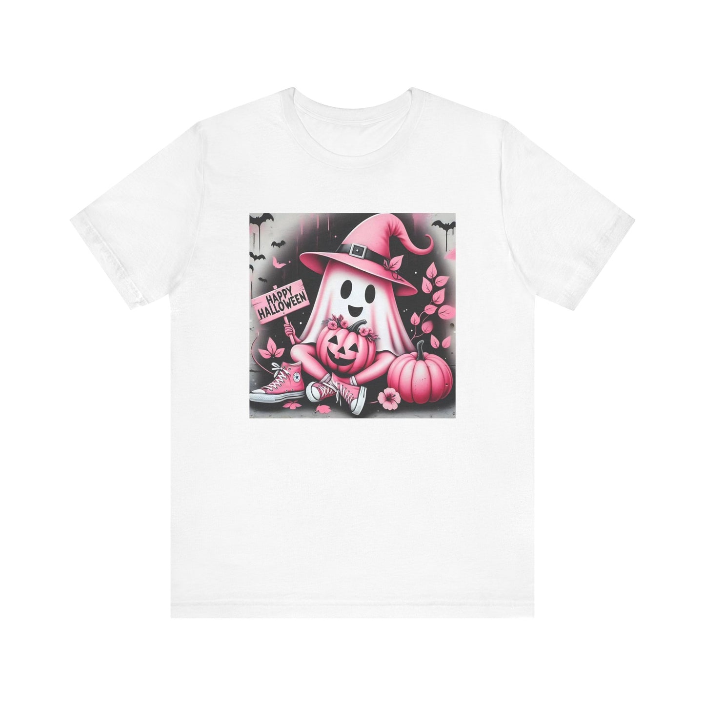 Halloween Witch Hat T Shirt