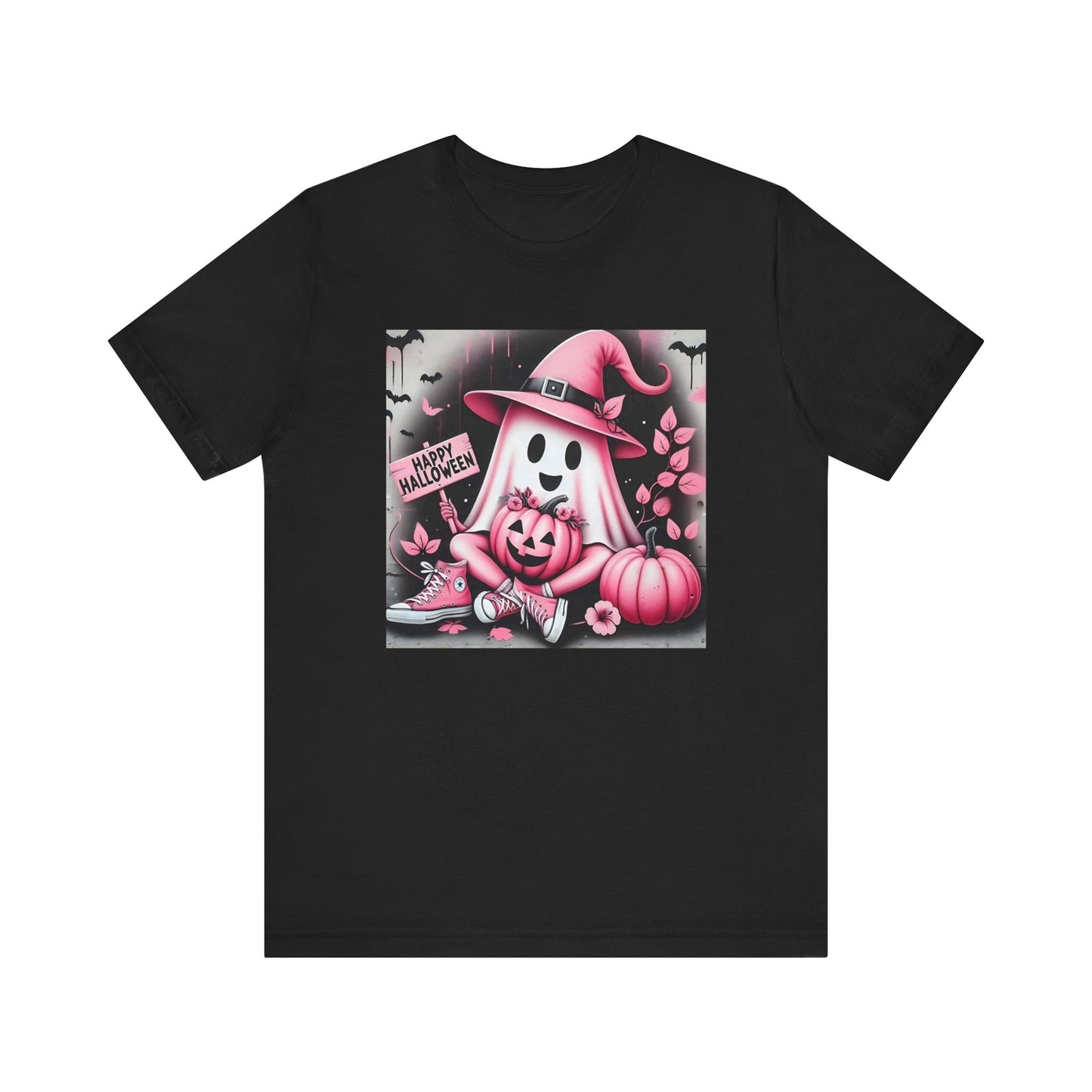 Halloween Witch Hat T Shirt