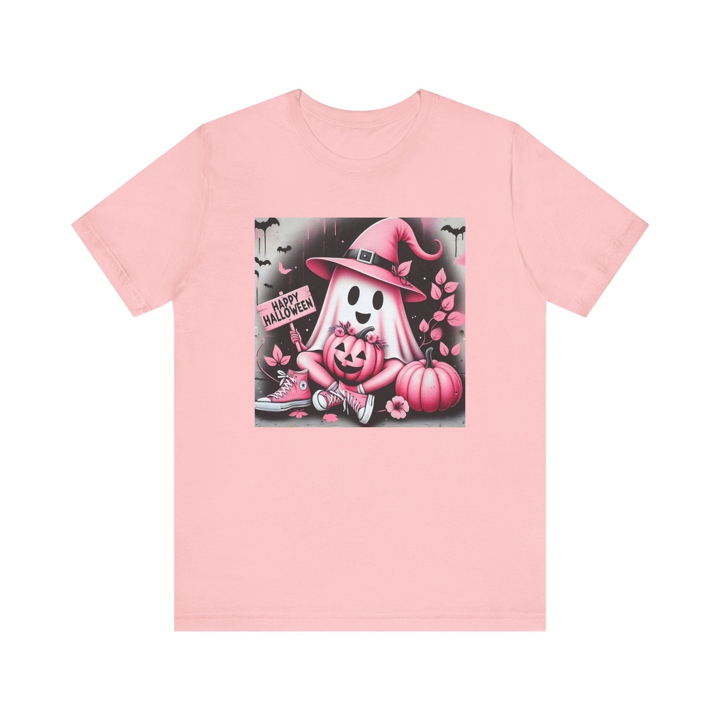 Halloween Witch Hat T Shirt