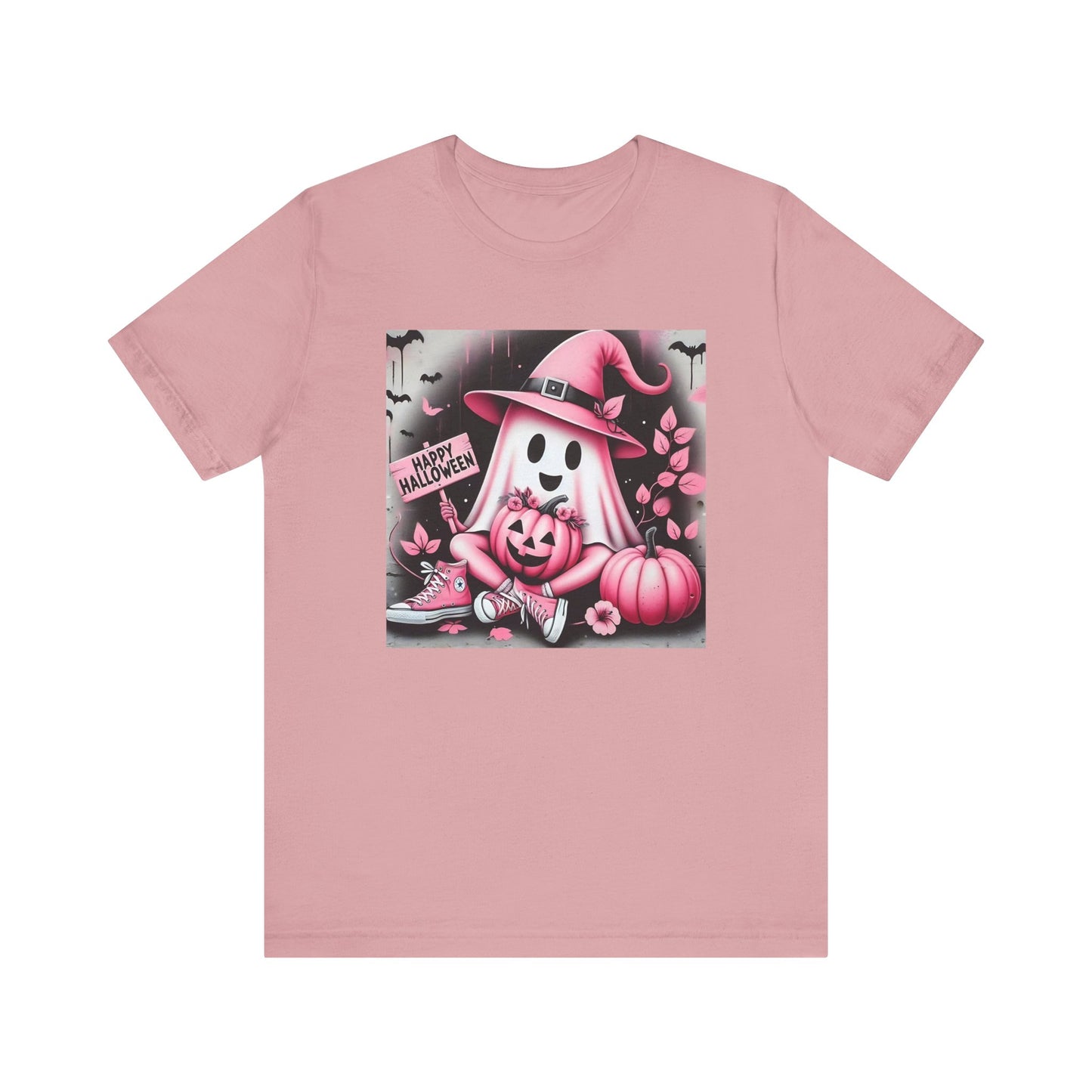 Halloween Witch Hat T Shirt