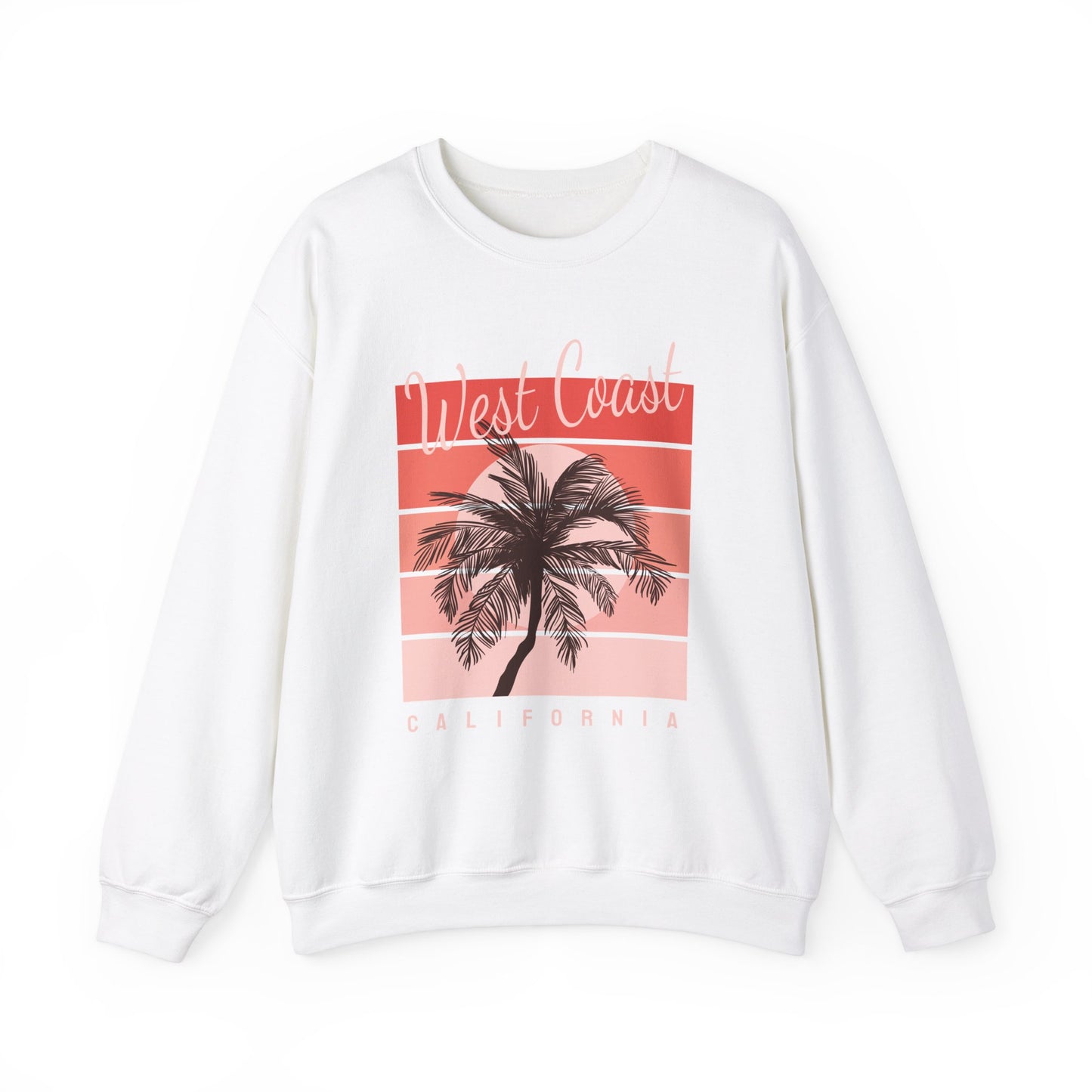 West Coast Crewneck Sweater