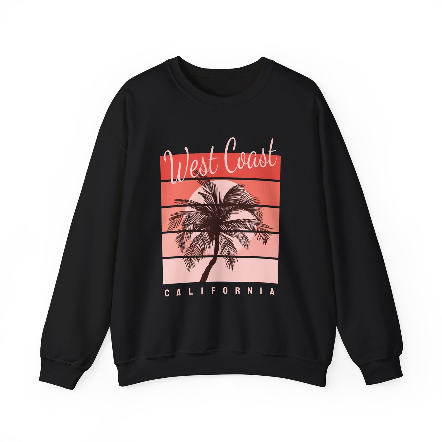West Coast Crewneck Sweater