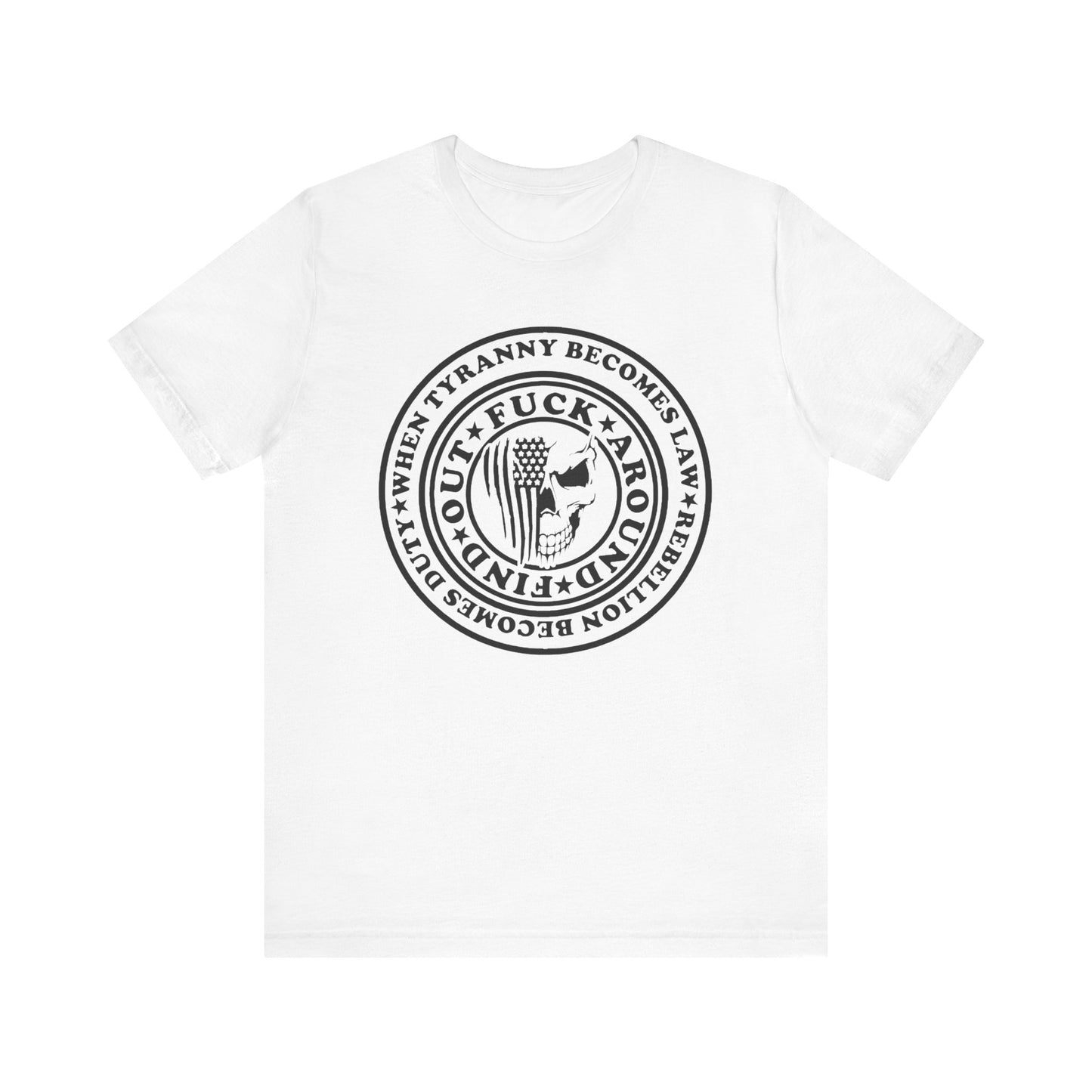 F.A.F.O Graphic T Shirt