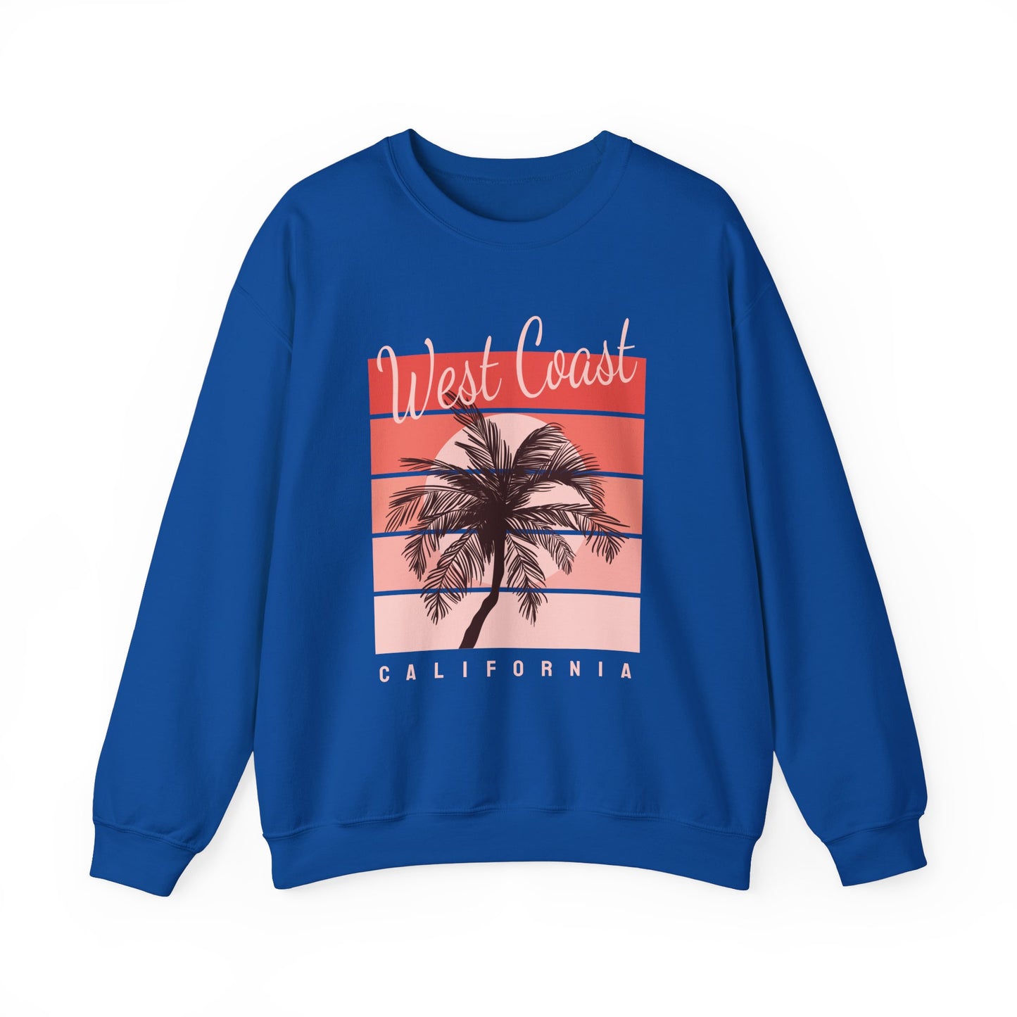 West Coast Crewneck Sweater