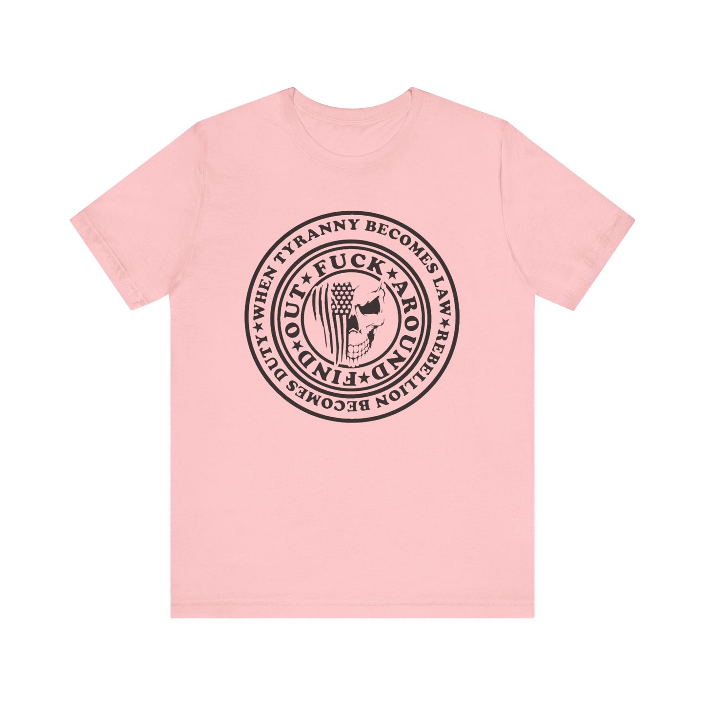 F.A.F.O Graphic T Shirt