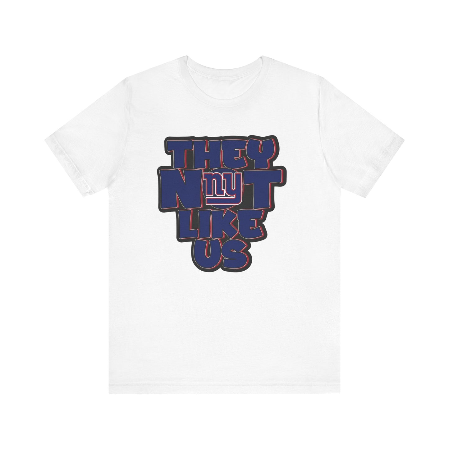 They Not Like Us NFC Football Teams T Shirts