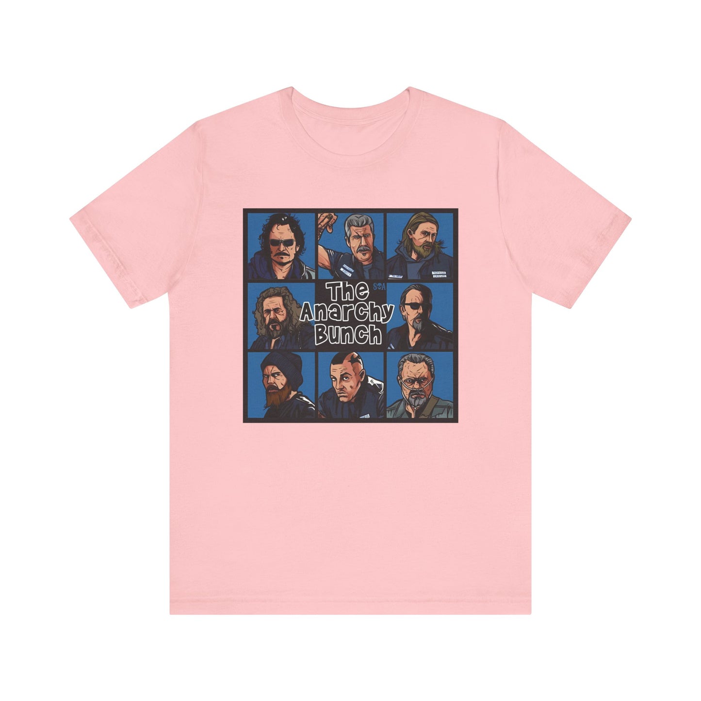 The Anarchy Bunch T Shirt