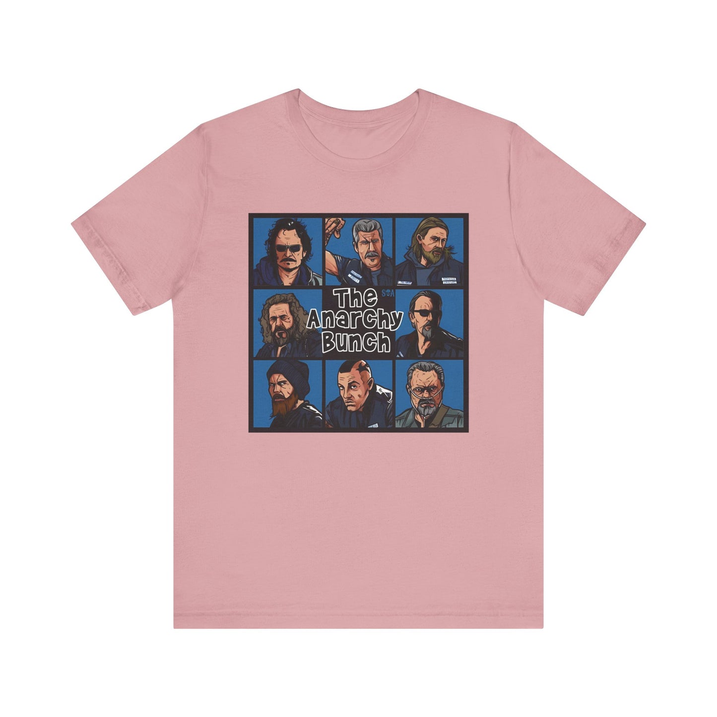 The Anarchy Bunch T Shirt