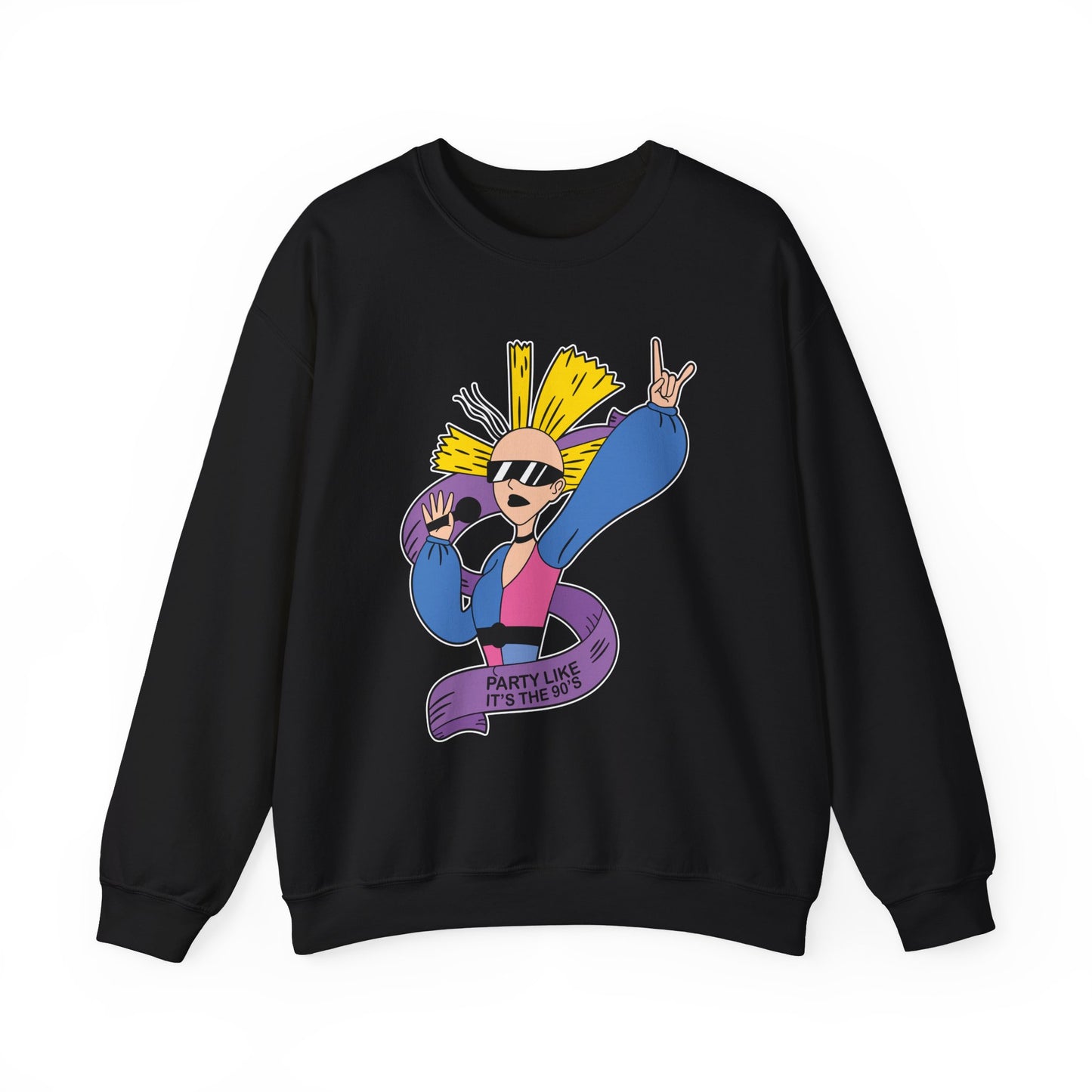 Rugrats Cynthia 90's Crewneck Sweater