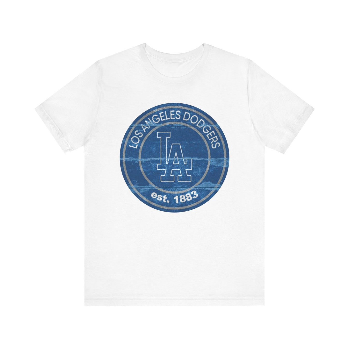 LA Dodgers Est. 1883 T Shirt
