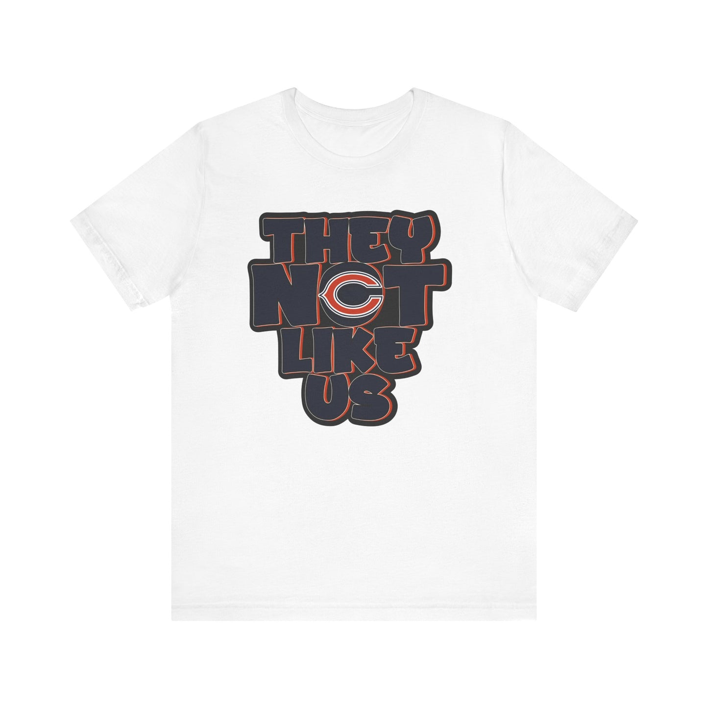 They Not Like Us NFC Football Teams T Shirts