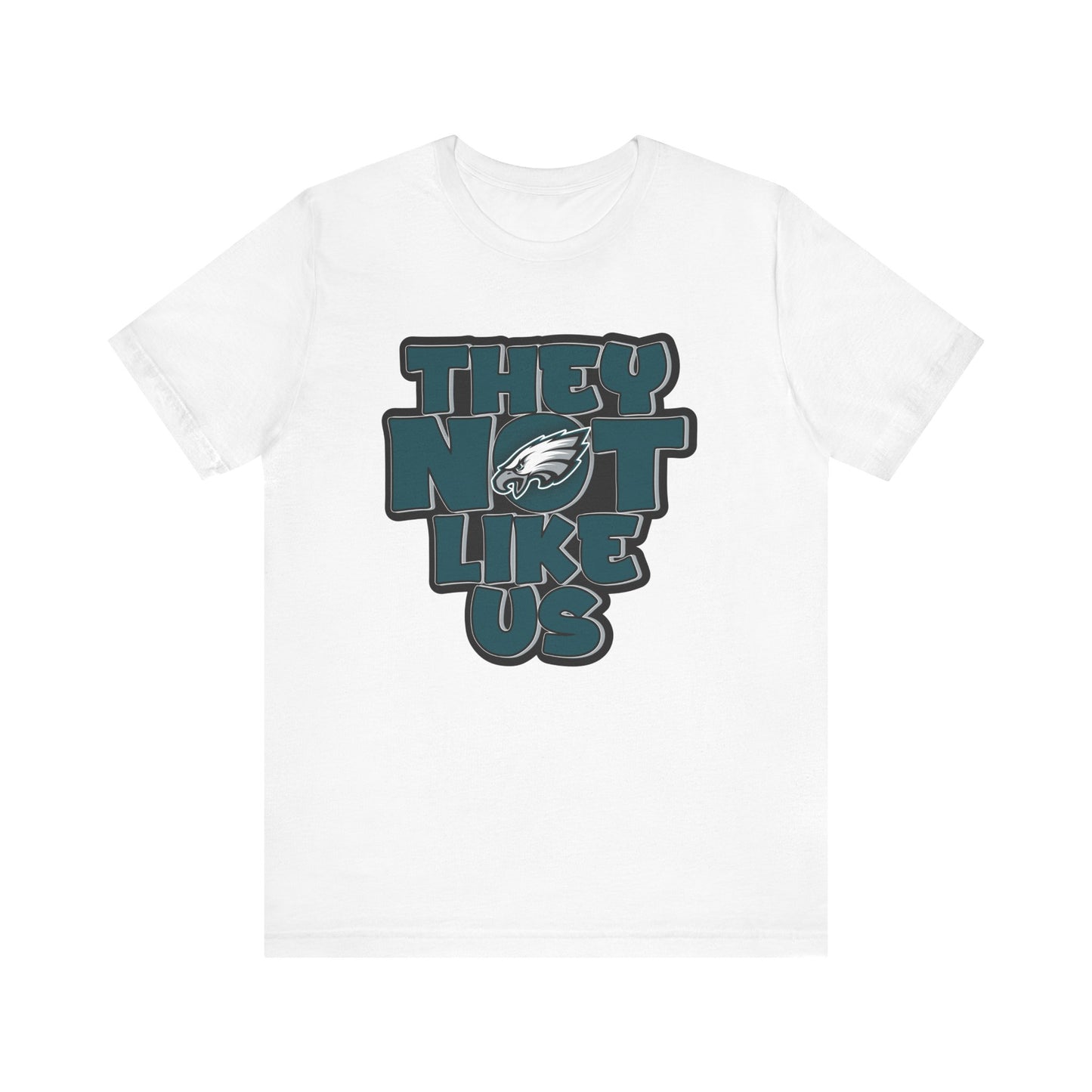 They Not Like Us NFC Football Teams T Shirts