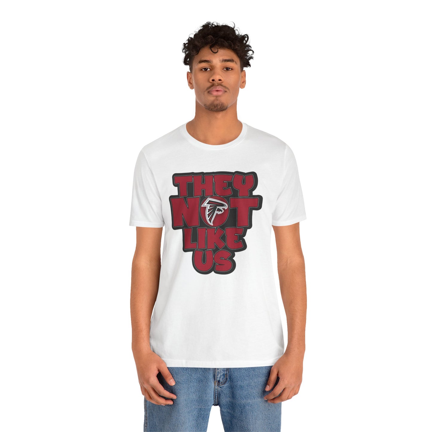They Not Like Us NFC Football Teams T Shirts