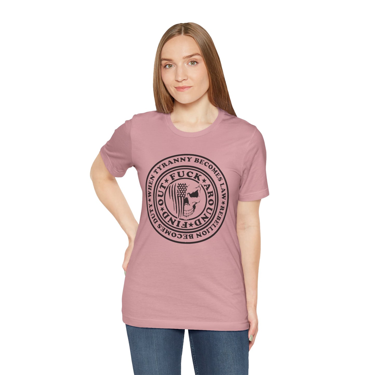F.A.F.O Graphic T Shirt