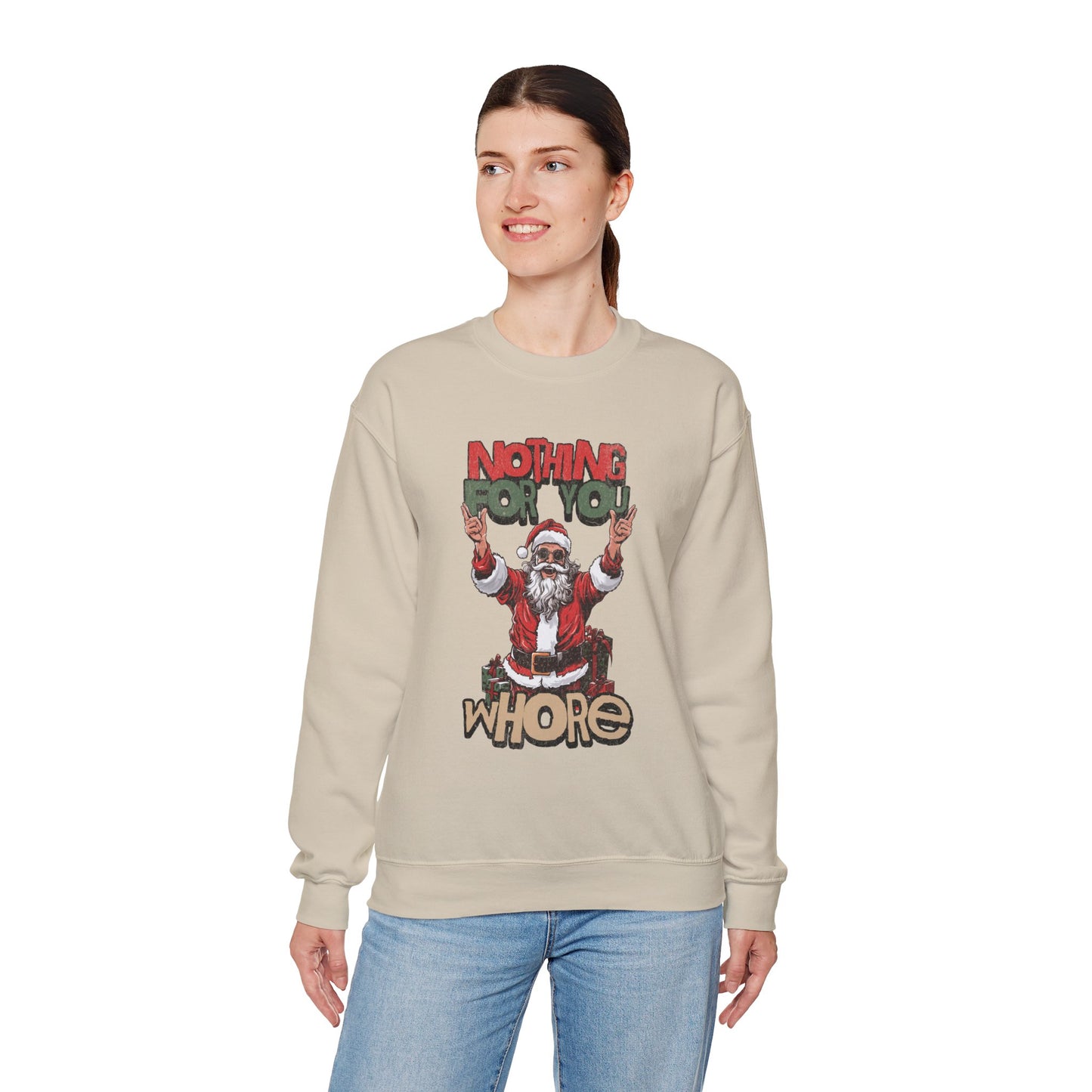 Christmas Crewneck Sweater