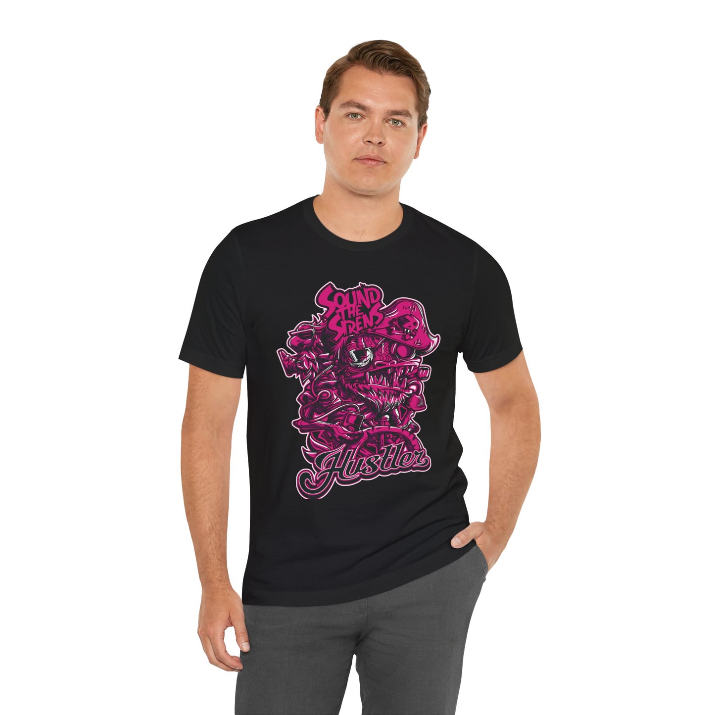 Sound The Sirens T Shirt