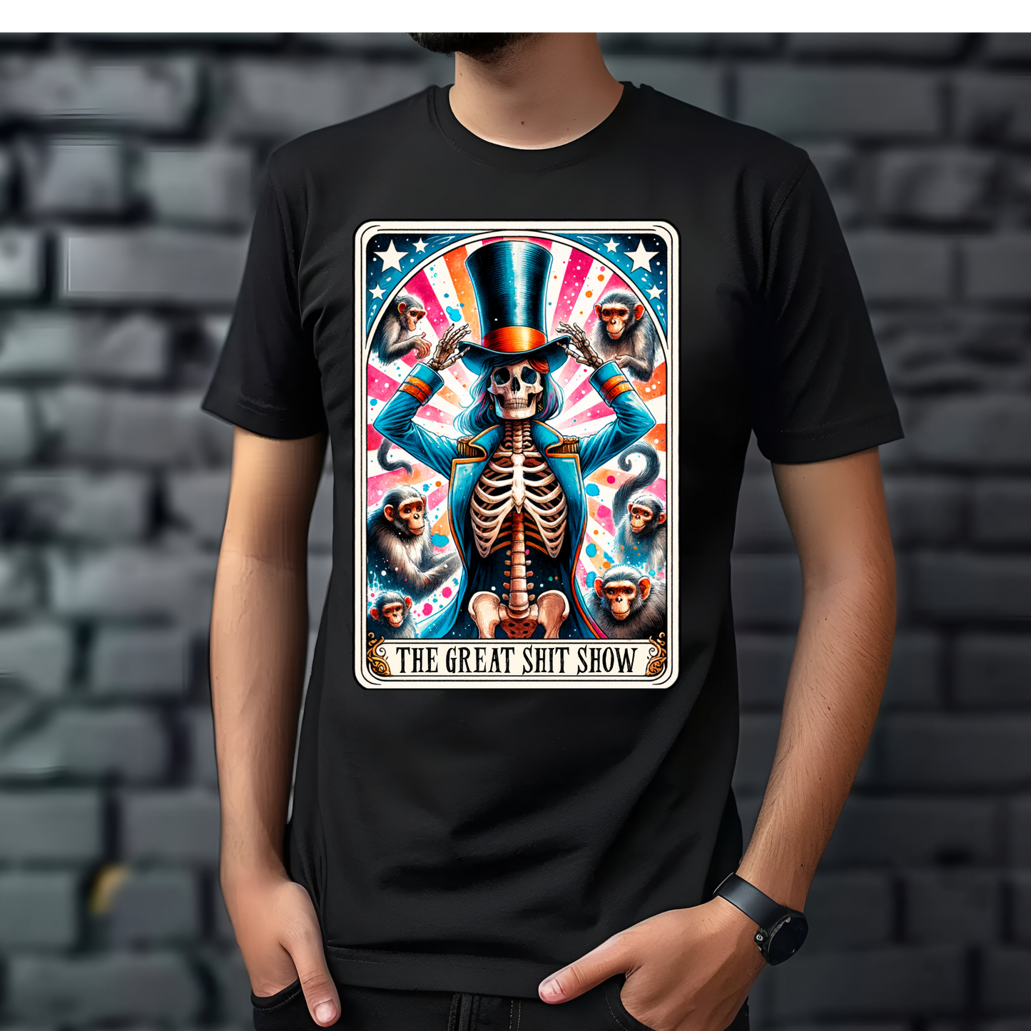 The Shit Show T shirt