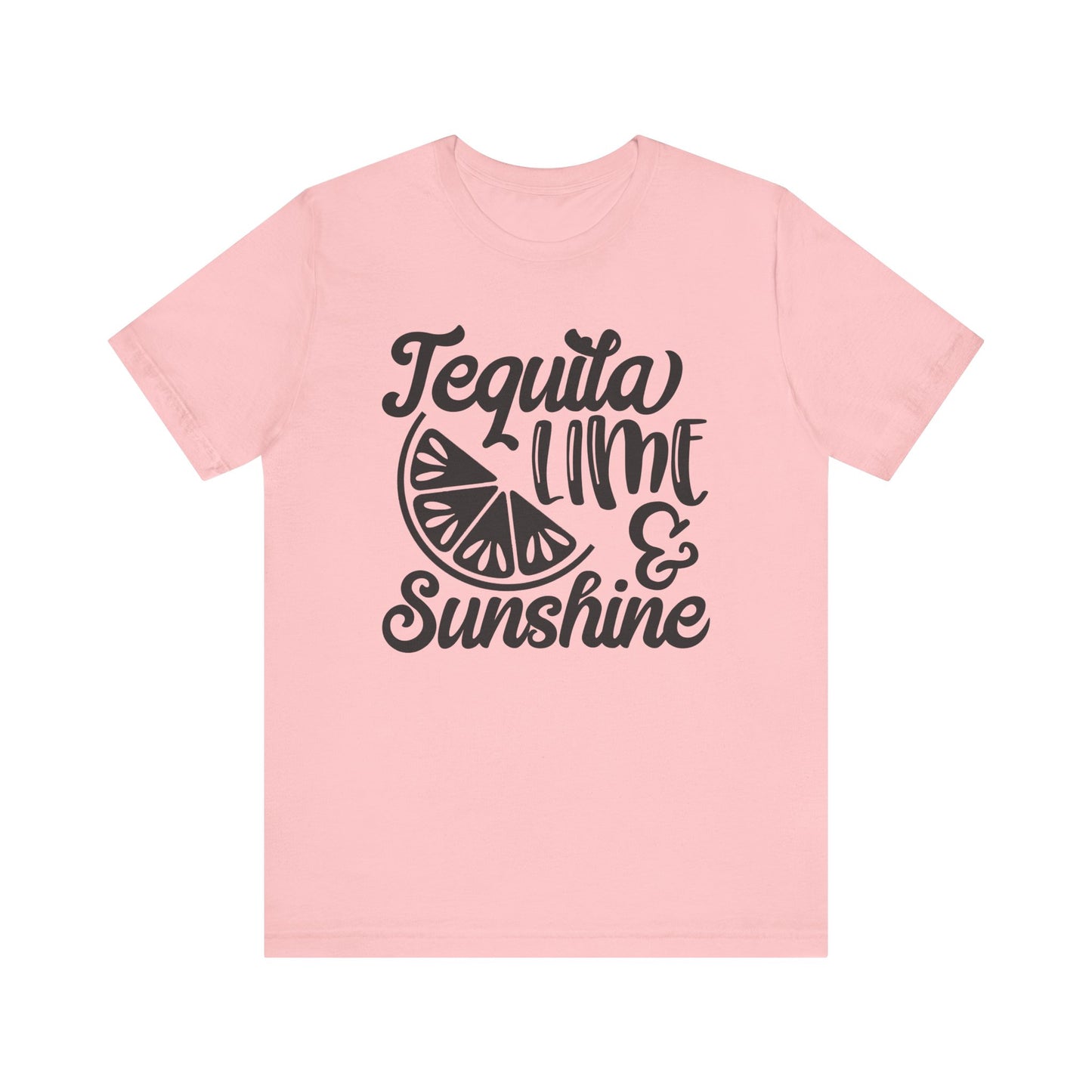 Tequila Lime & Sunshine T Shirt