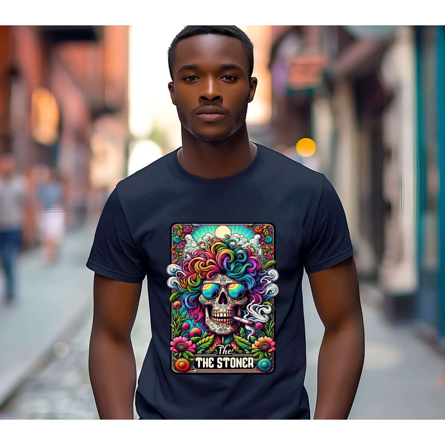 The Stoner T shirt