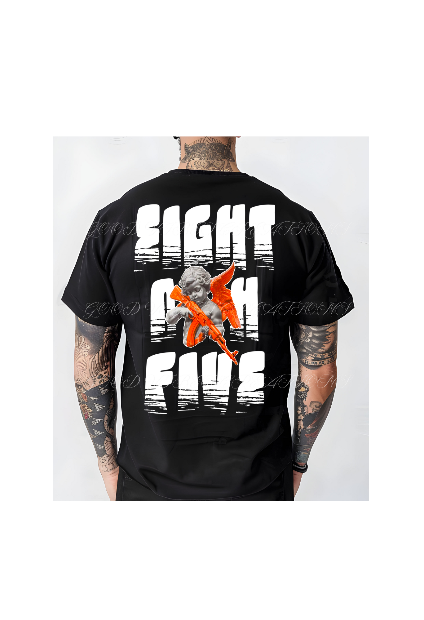 805 Graphic T Shirt