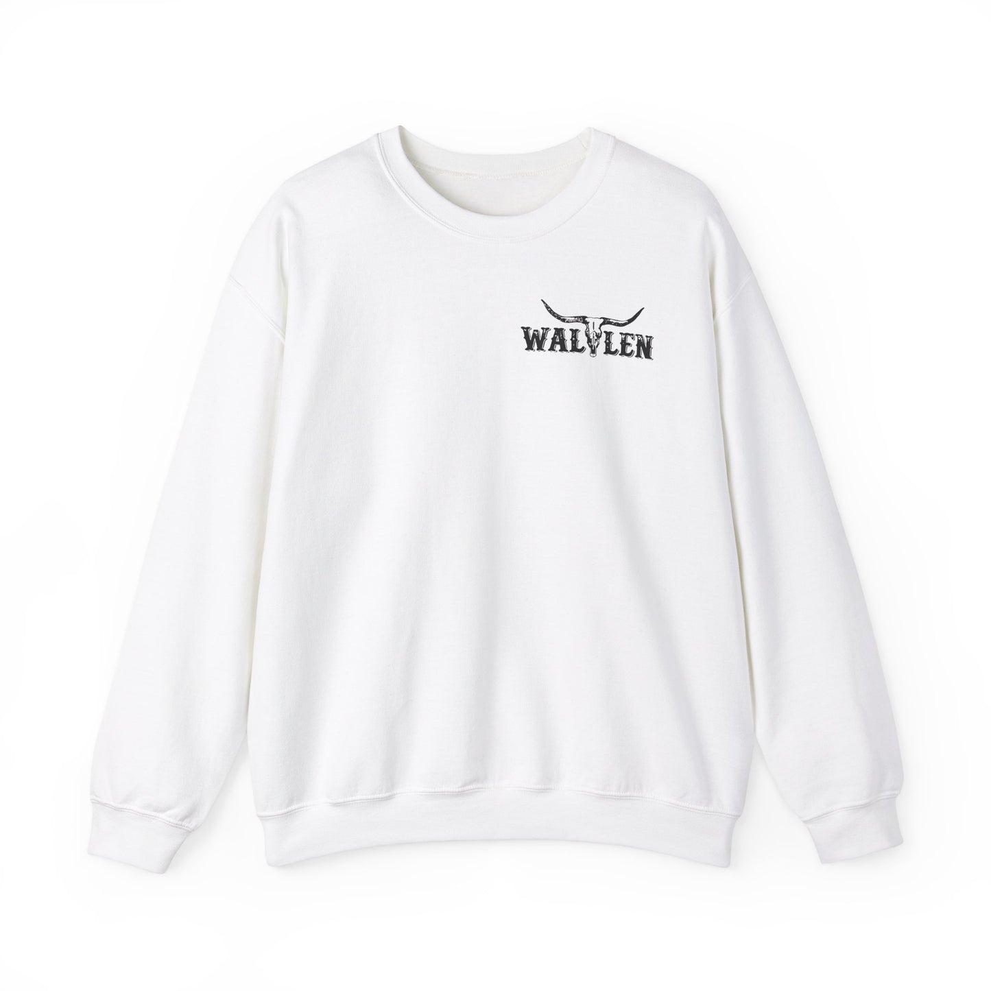 Wallen Hit List Crewneck Sweatshirt