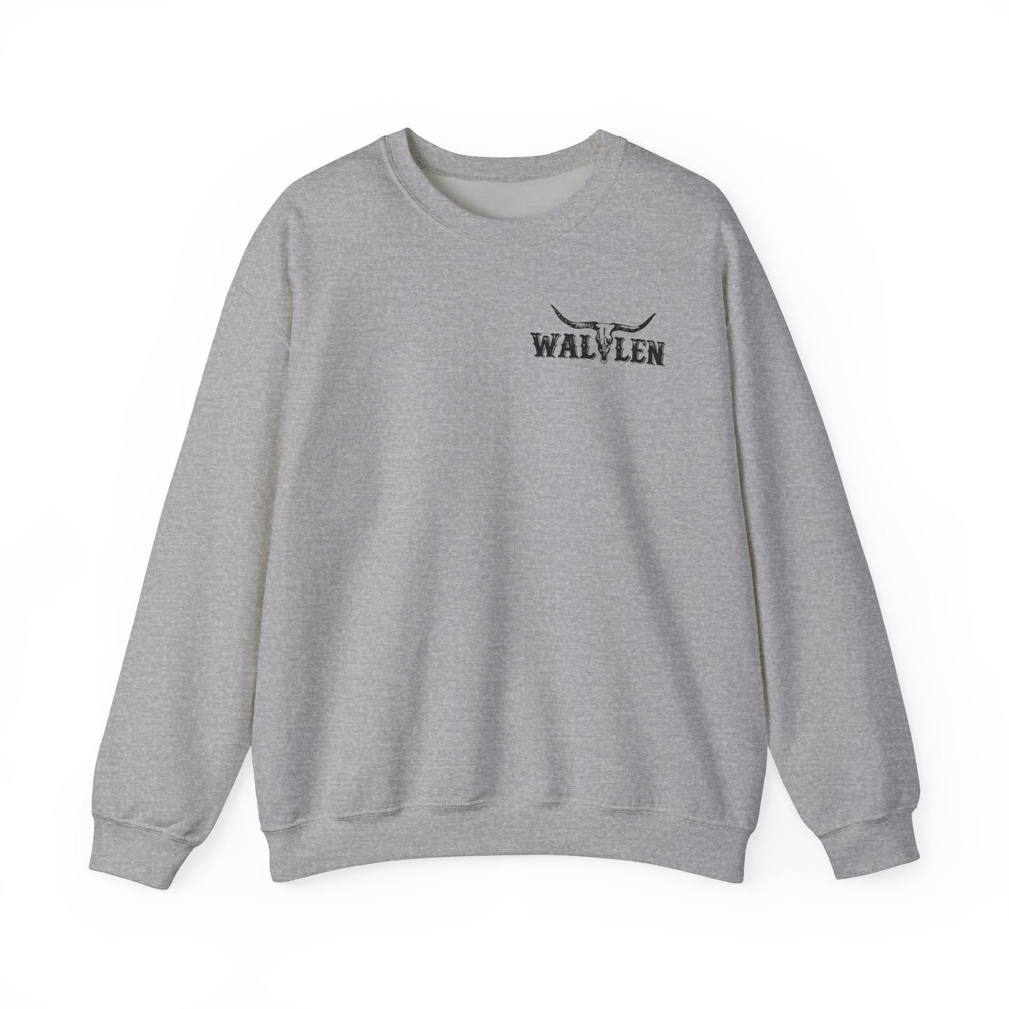 Wallen Hit List Crewneck Sweatshirt