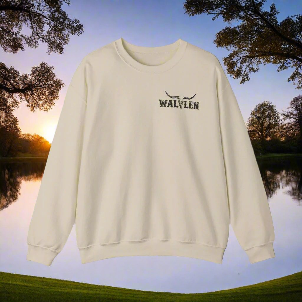Wallen Hit List Crewneck Sweatshirt