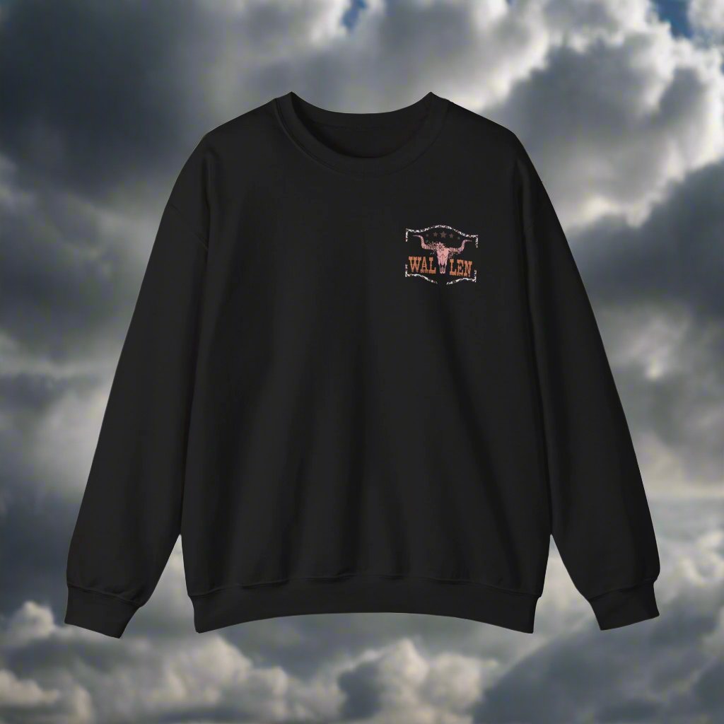 Wasted On You Crewneck Sweatshirt