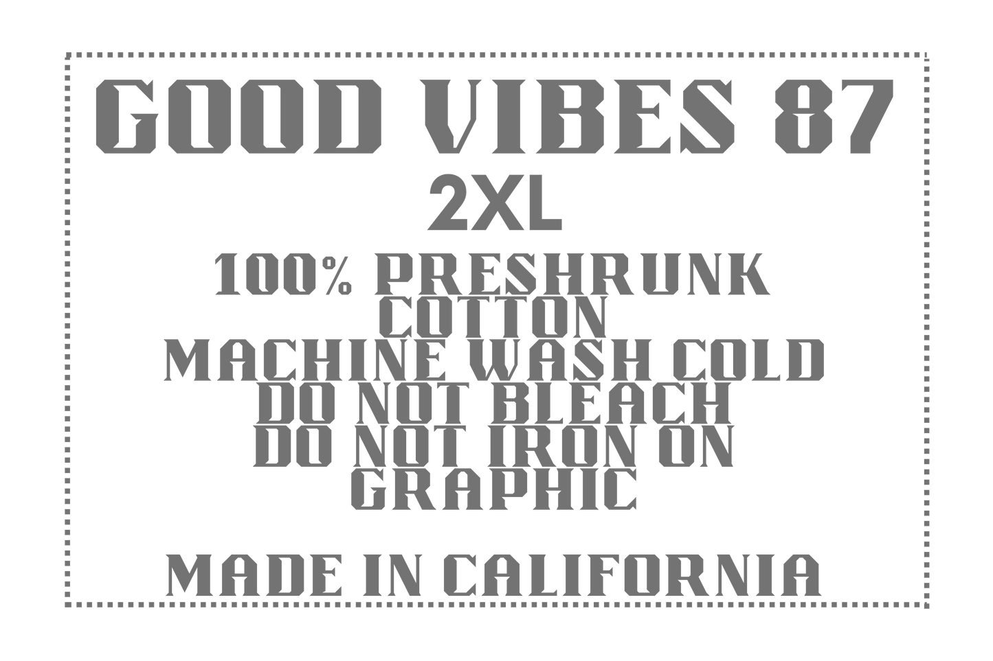 805 Graphic T Shirt